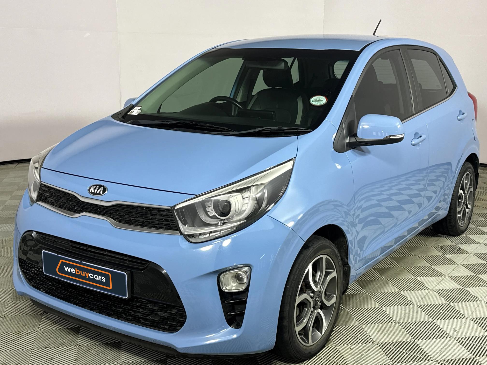 Used 2019 Kia Picanto 1.2 Smart auto