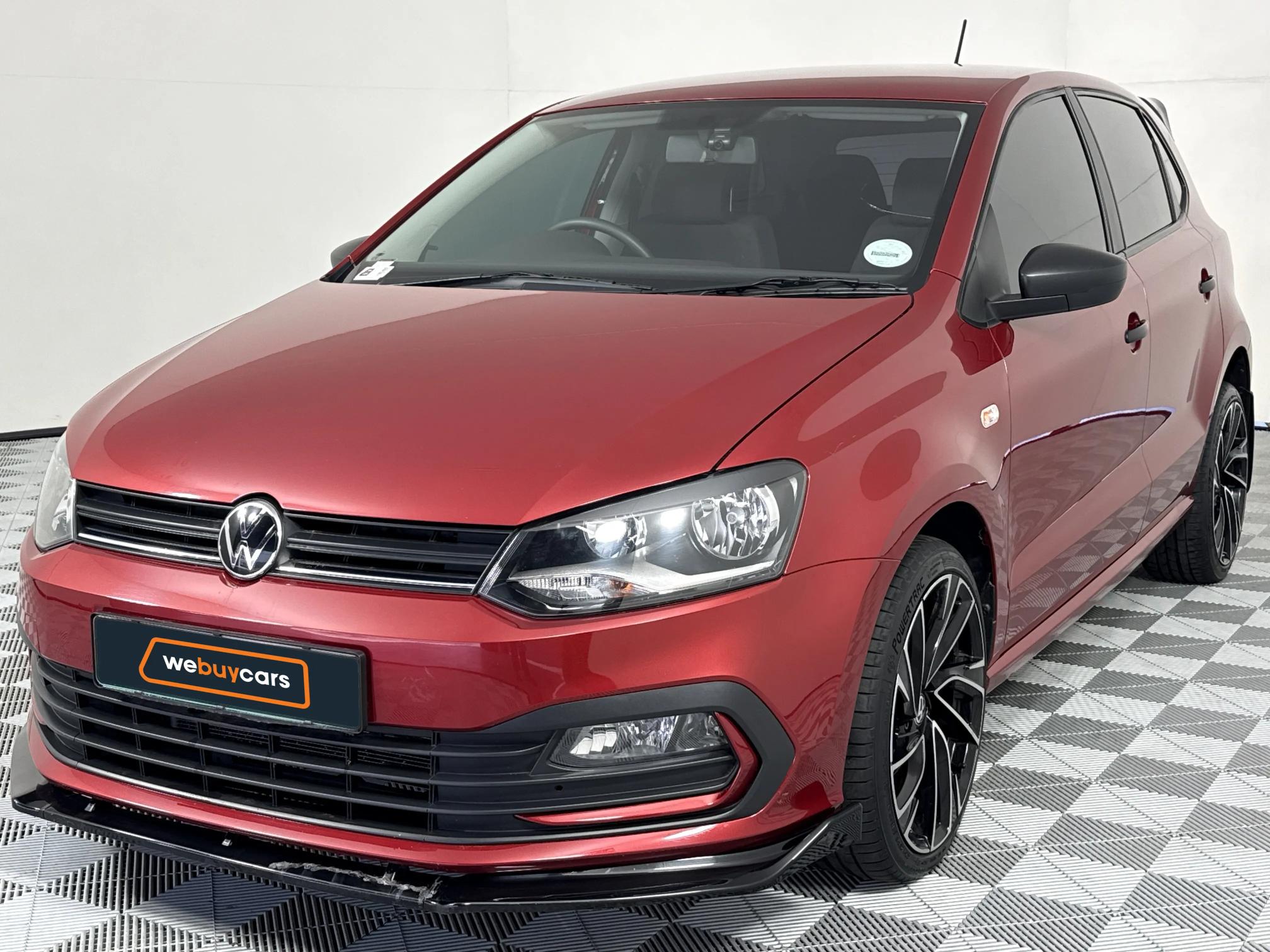 Used 2025 Volkswagen Polo Vivo hatch 1.4