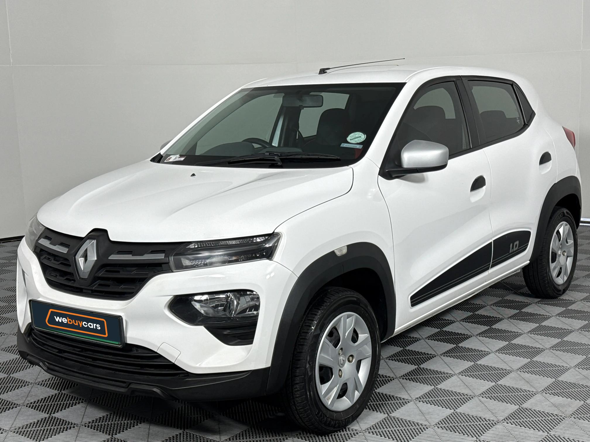 Used 2022 Renault Kwid 1.0 Zen auto