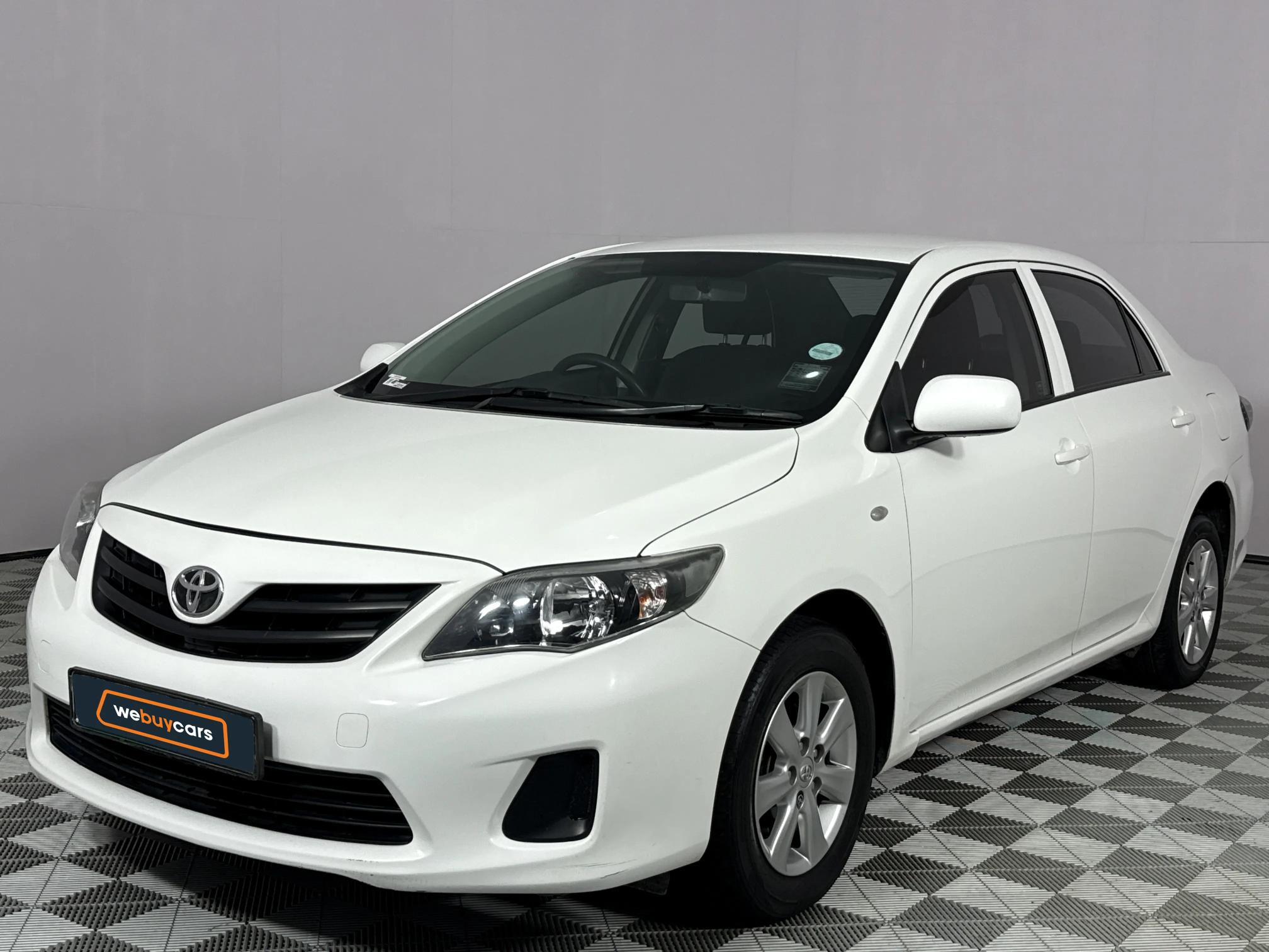 Used 2019 Toyota Corolla Quest 1.6 Plus