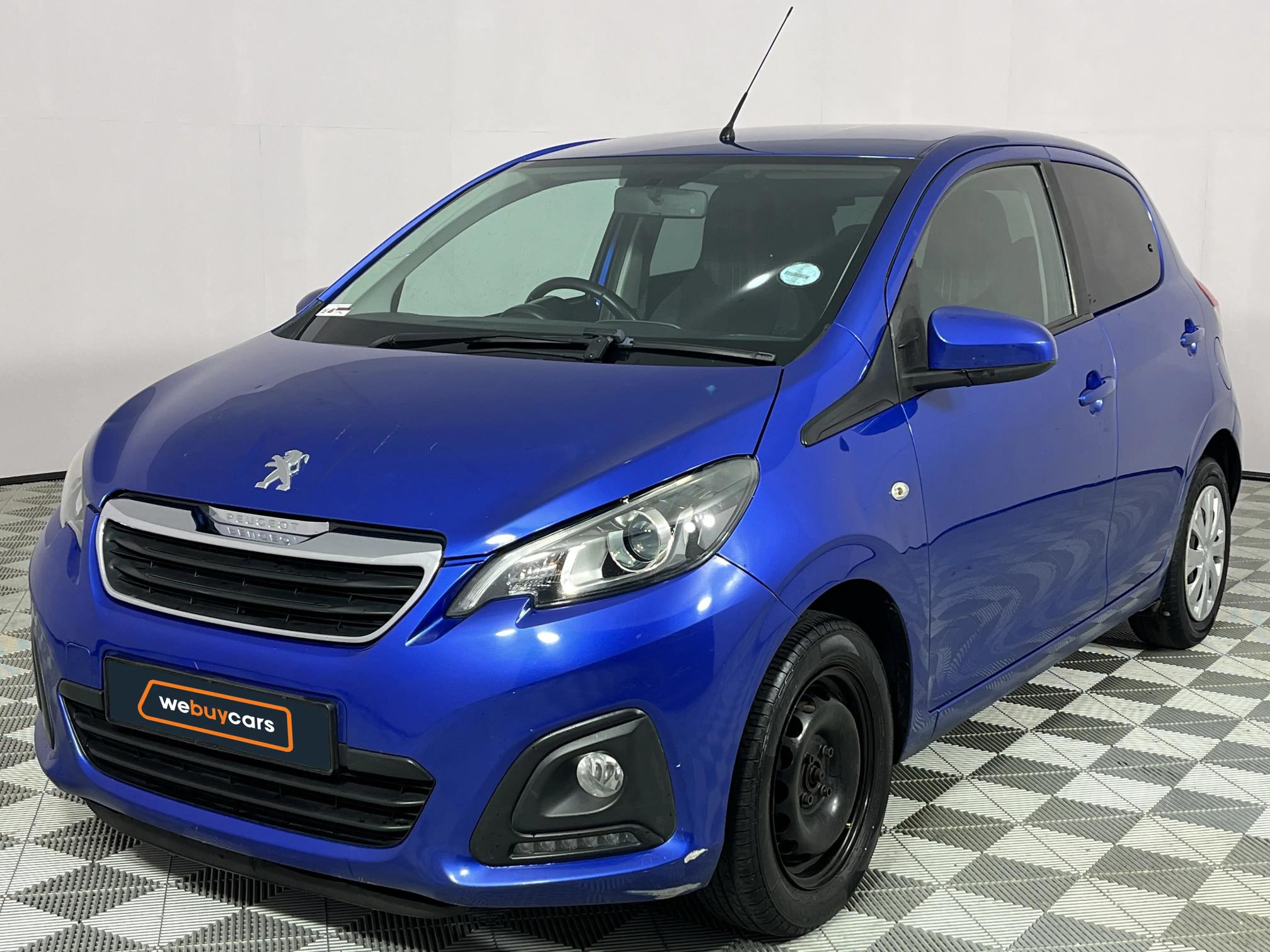Used 2020 Peugeot 108 1.0 Active