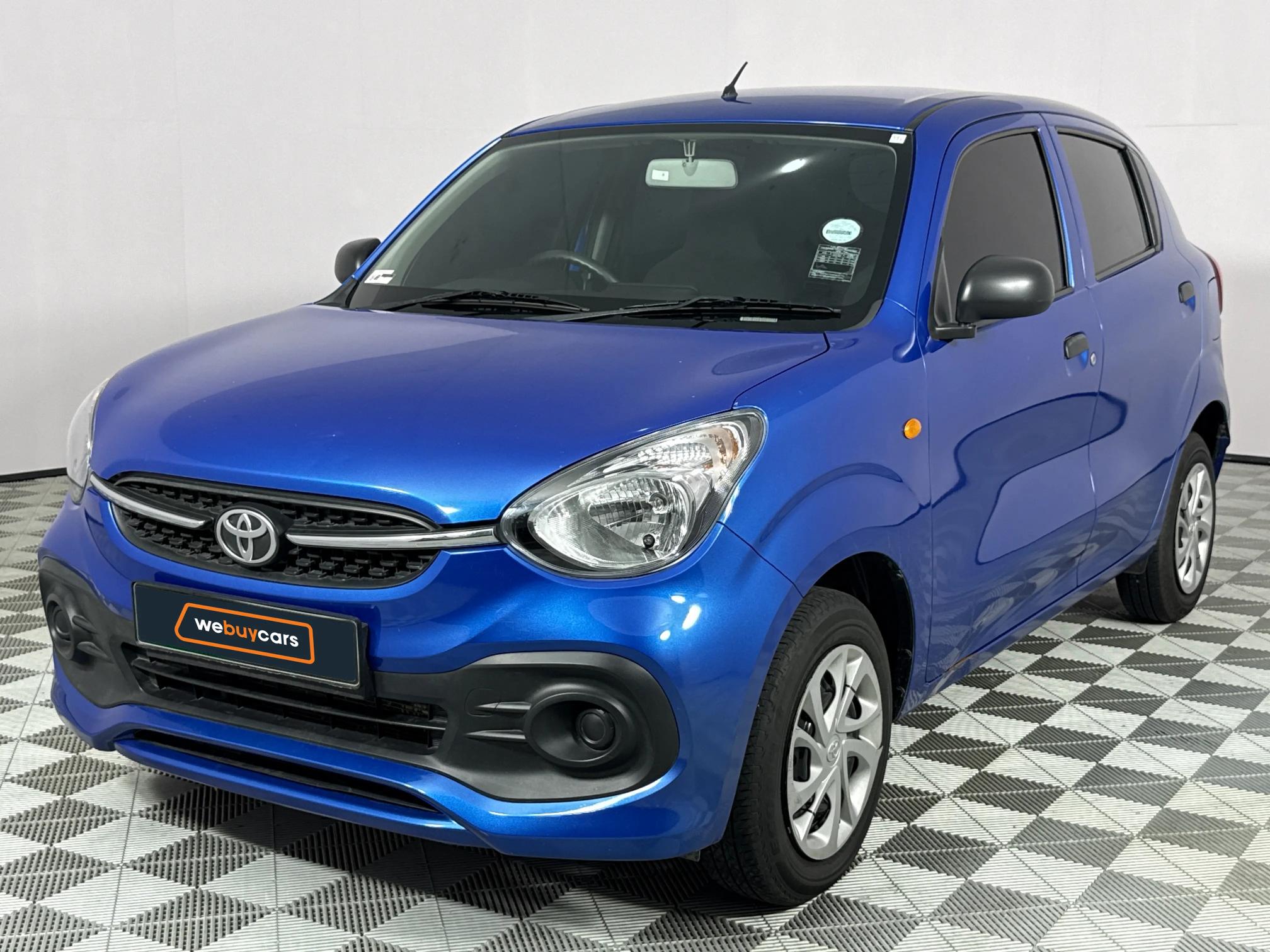 Used 2023 Toyota Vitz 1.0