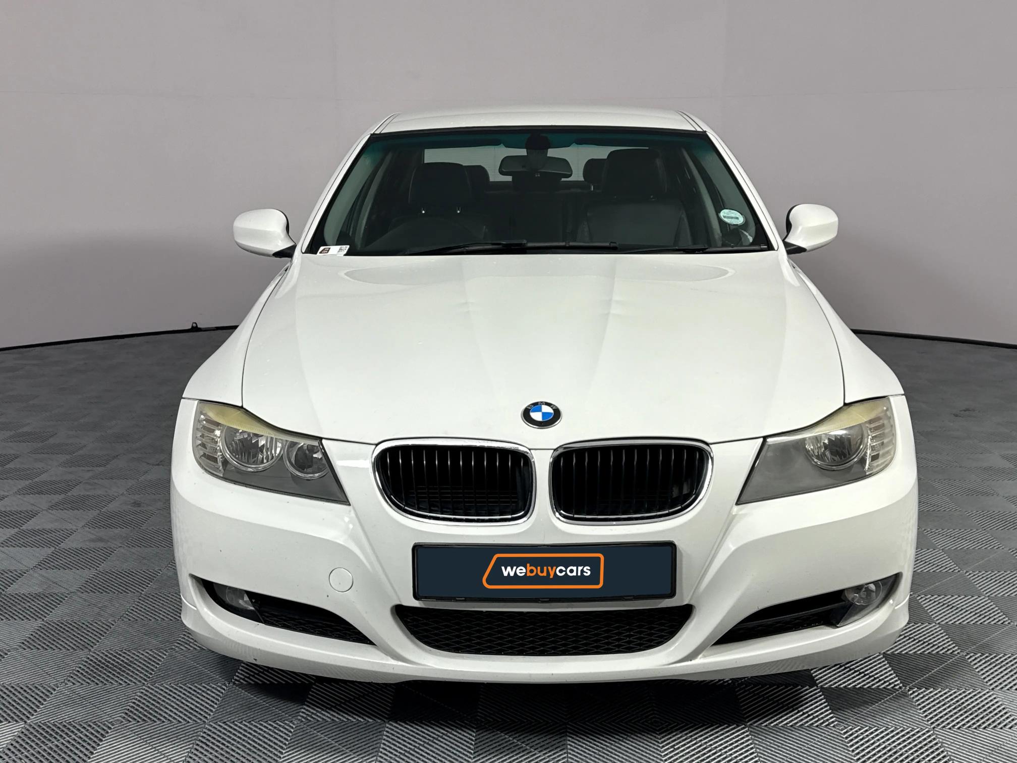 Used 2010 BMW 3 Series 320i auto