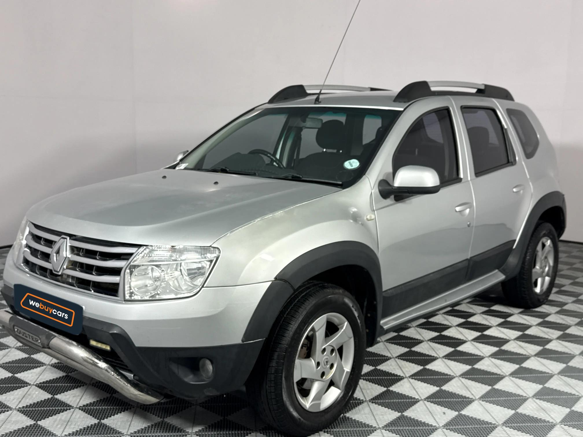 Used 2013 Renault Duster 1.5dCi Dynamique 4WD