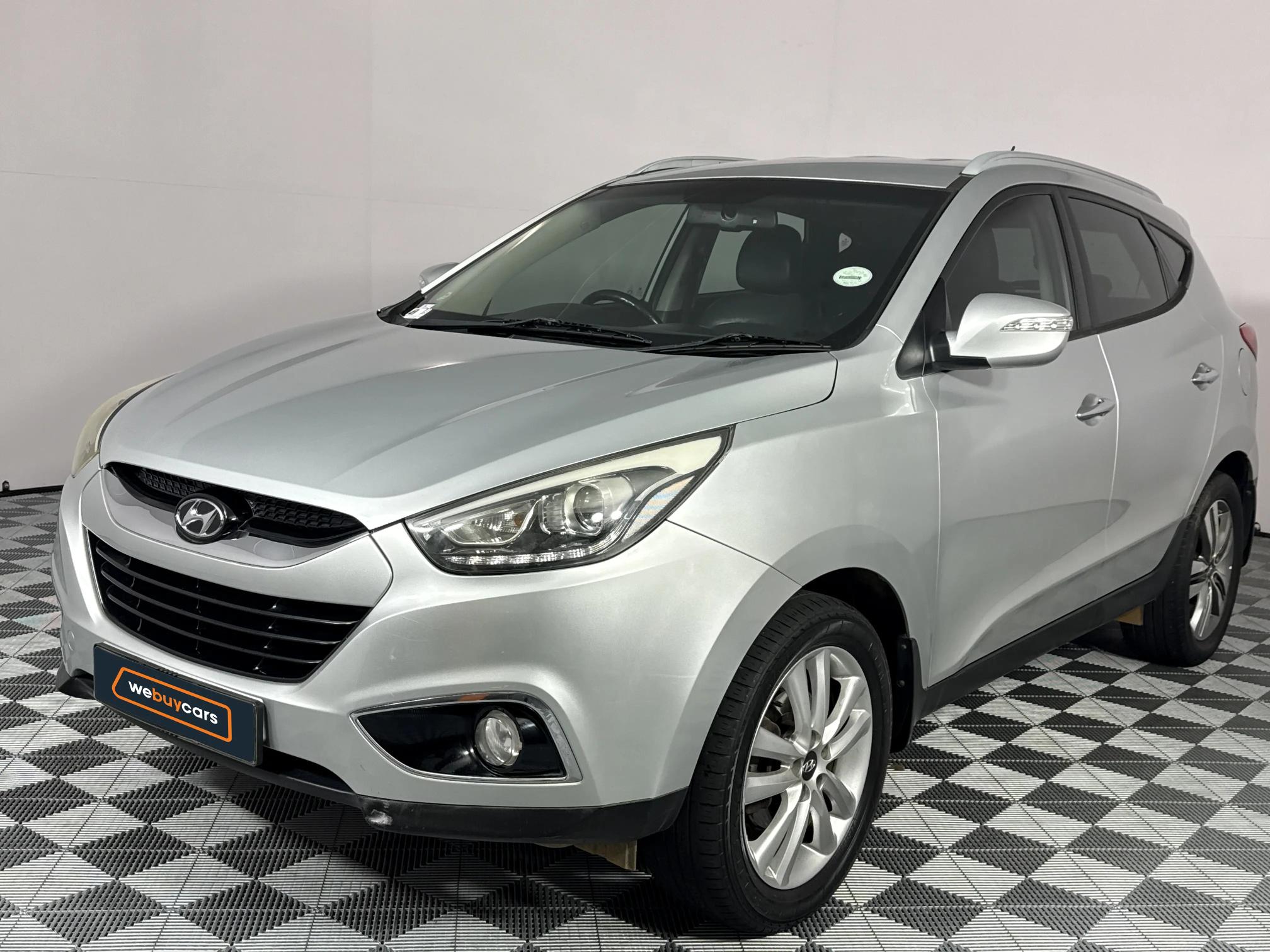 Used 2014 Hyundai ix35 2.0 Executive