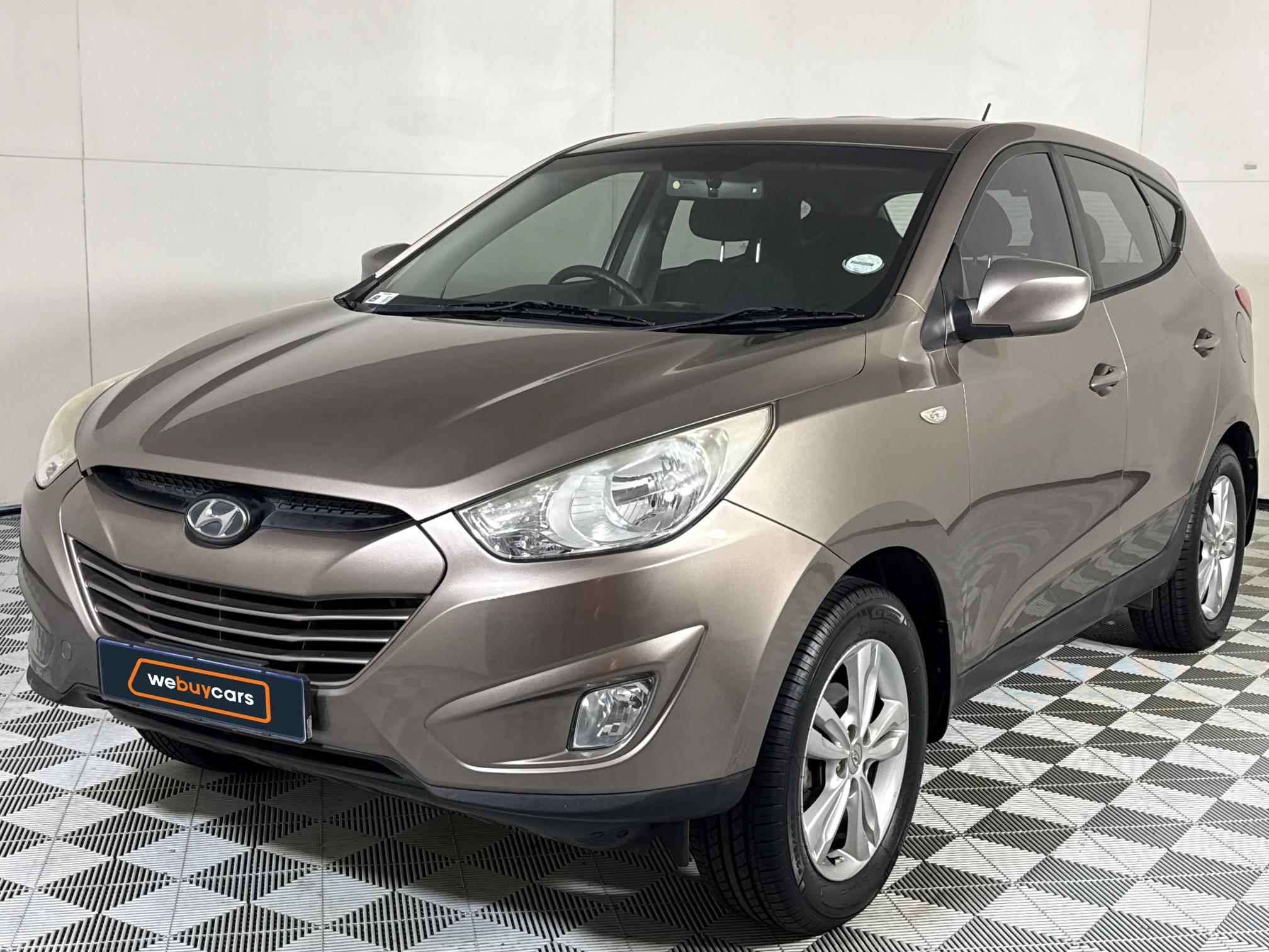 Used 2010 Hyundai ix35 2.0 GL