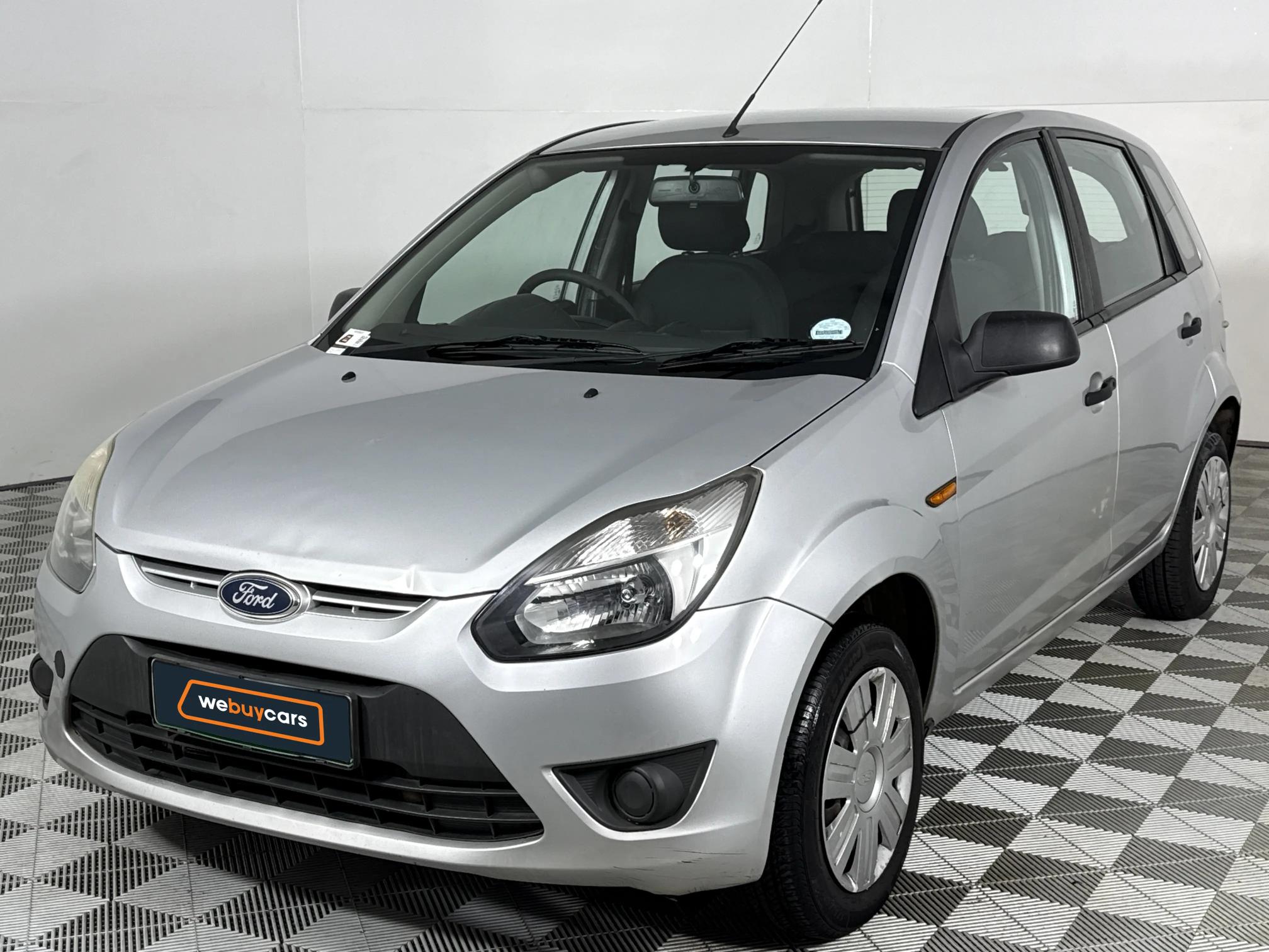 Used 2011 Ford Figo 1.4TDCi Ambiente