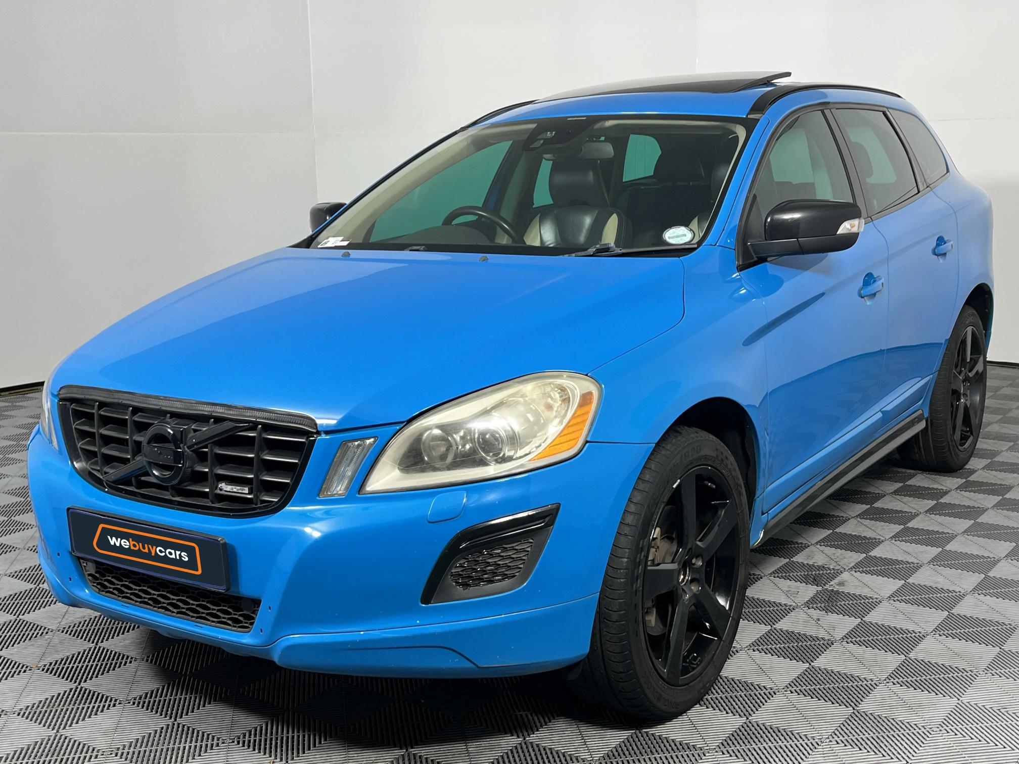 Used 2013 Volvo XC60 T6 R-Design