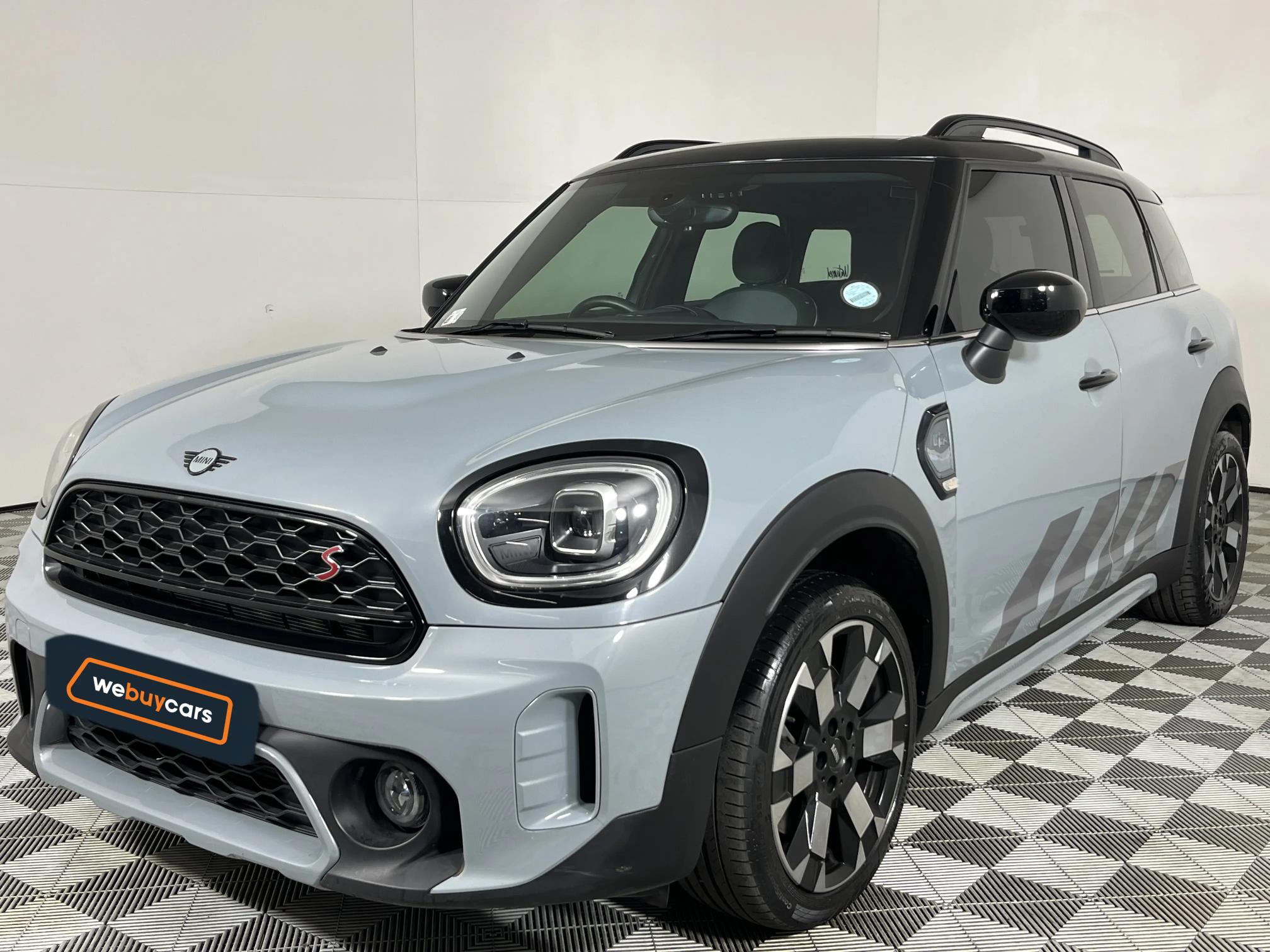 Used 2023 MINI Countryman Cooper S Countryman Shadow Edition