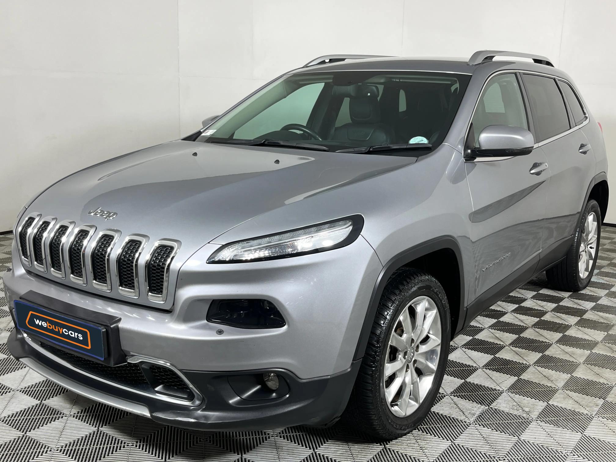 Used 2014 Jeep Cherokee 3.2L Limited 75th Anniversary Edition