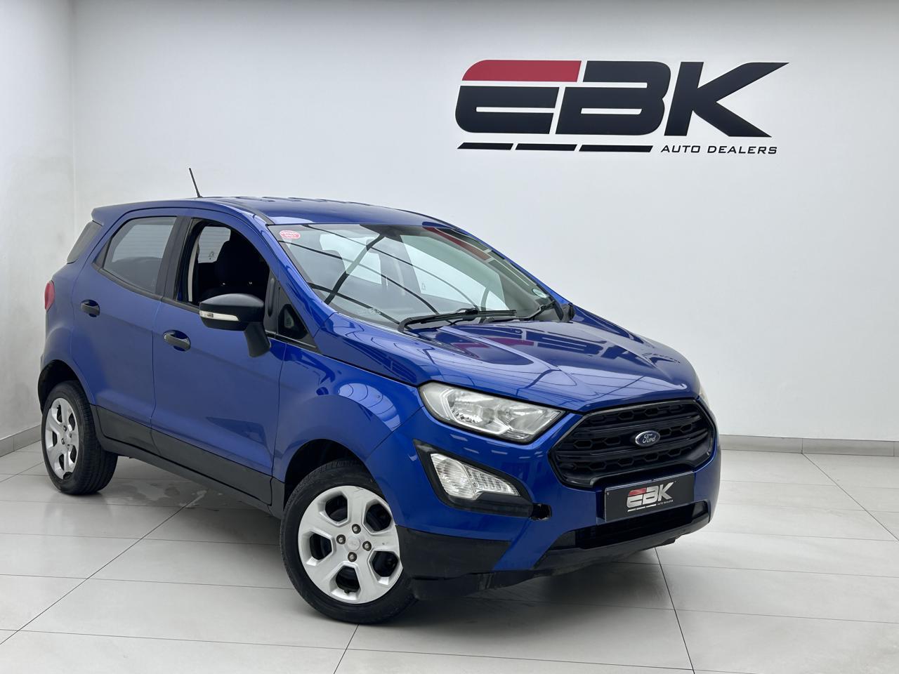 Used 2019 Ford EcoSport 1.5 Ambiente
