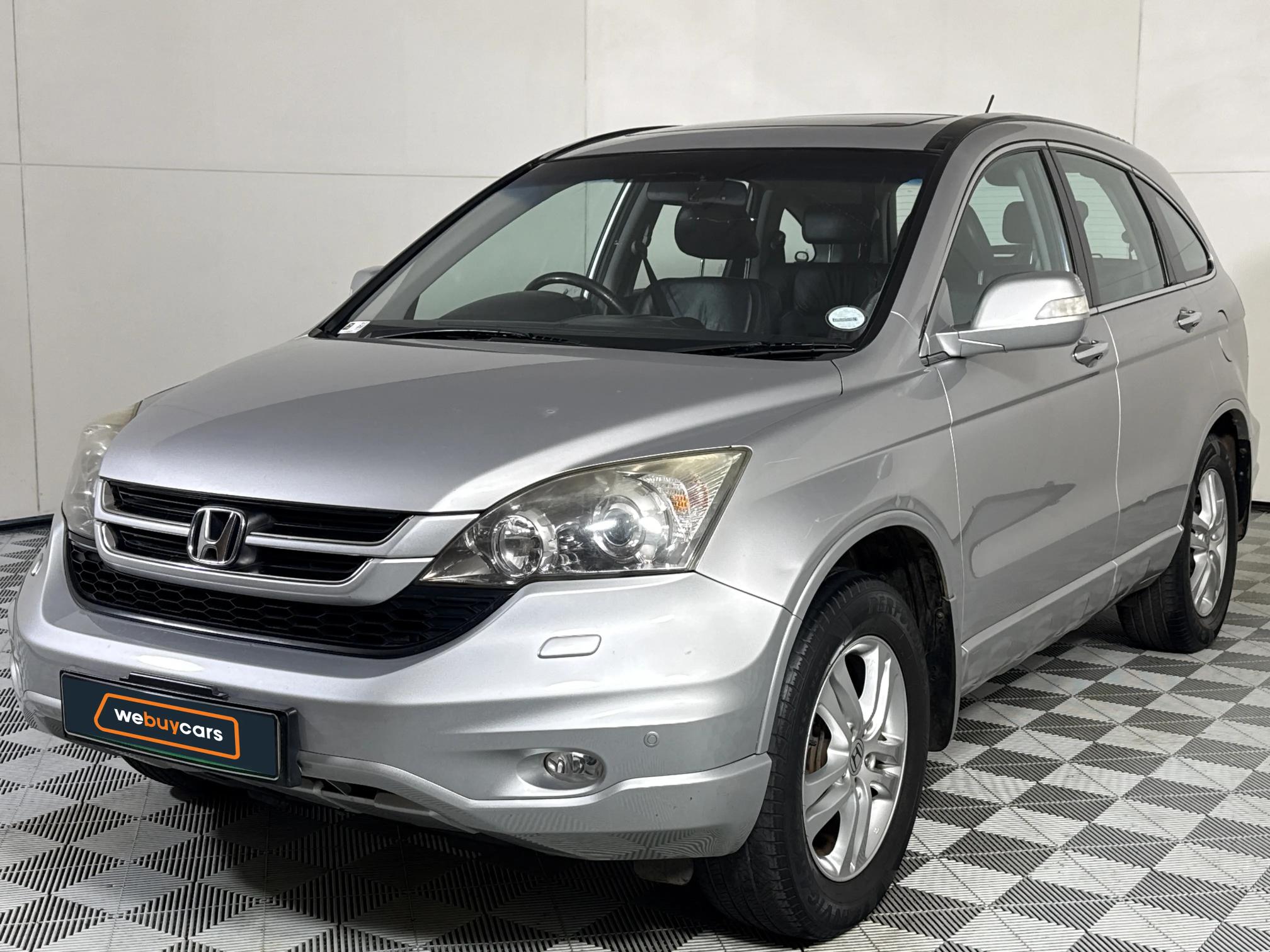 Used 2011 Honda CR-V 2.2i-CTDi