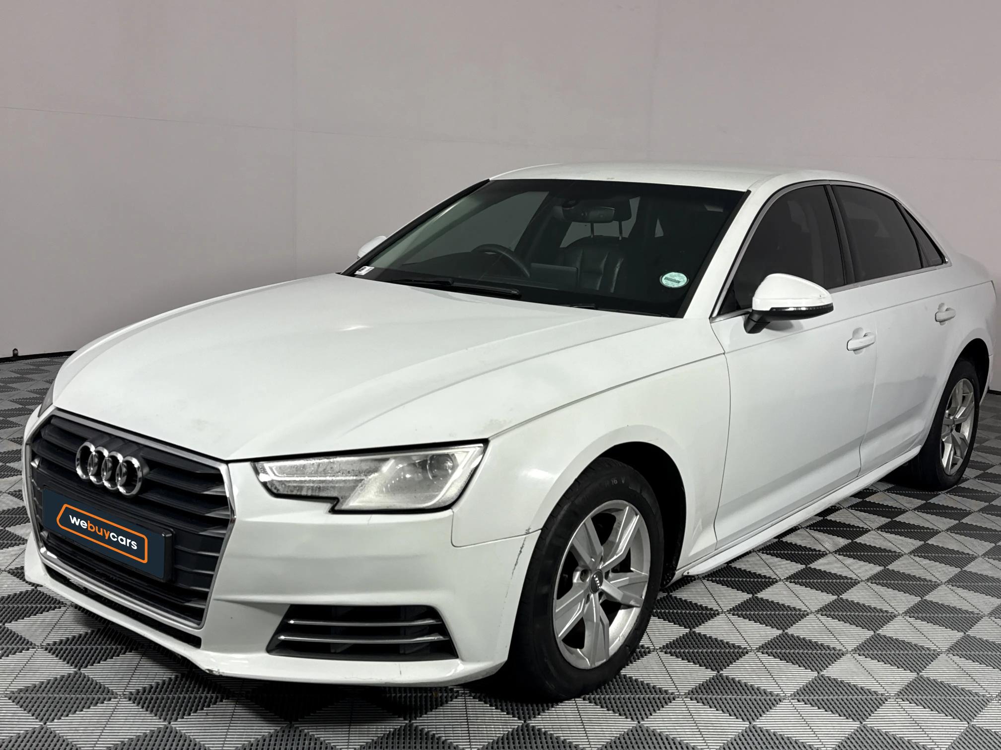 Used 2017 Audi A4 35TFSI