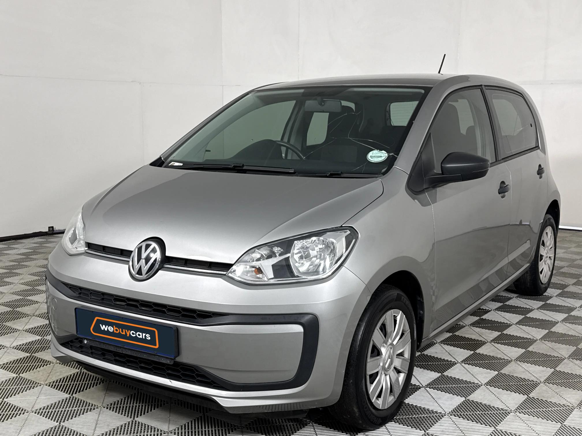 Used 2019 Volkswagen up! take up! 5-door 1.0