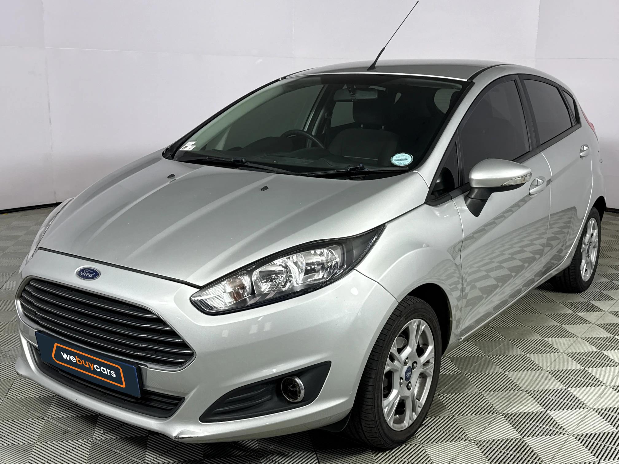 Used 2016 Ford Fiesta 5-door 1.0T Trend