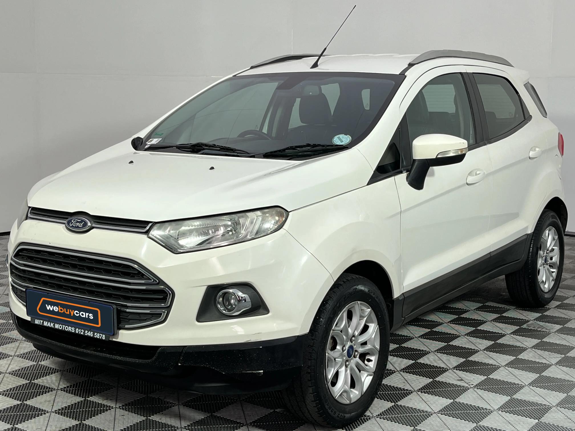 Used 2016 Ford EcoSport 1.0T Titanium