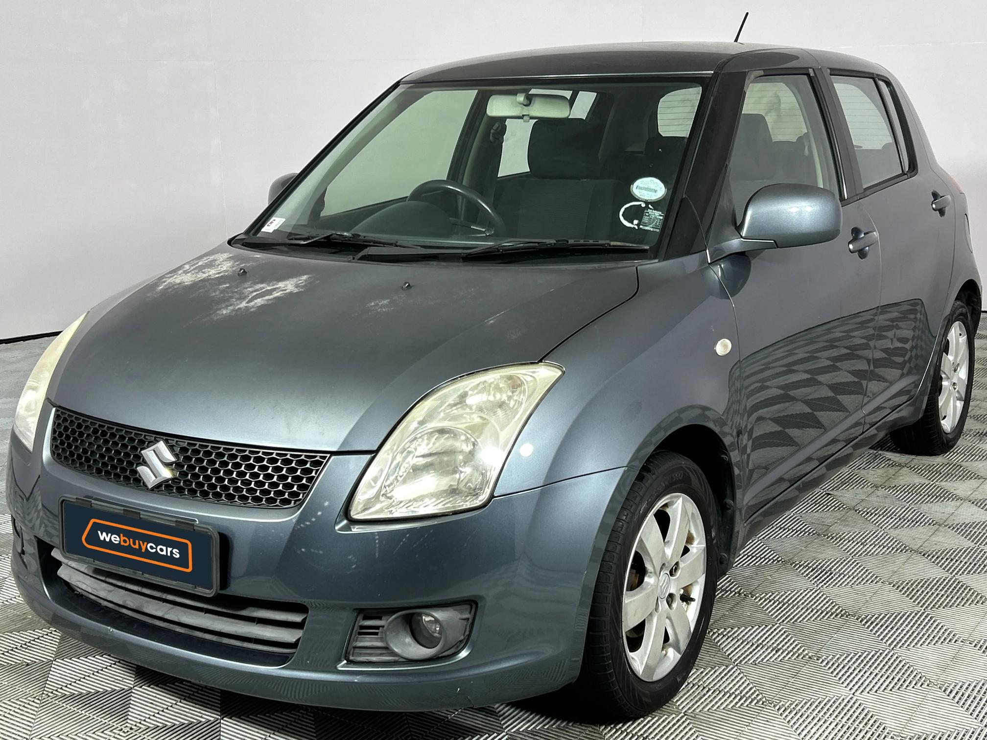 Used 2009 Suzuki Swift 1.5 GLS