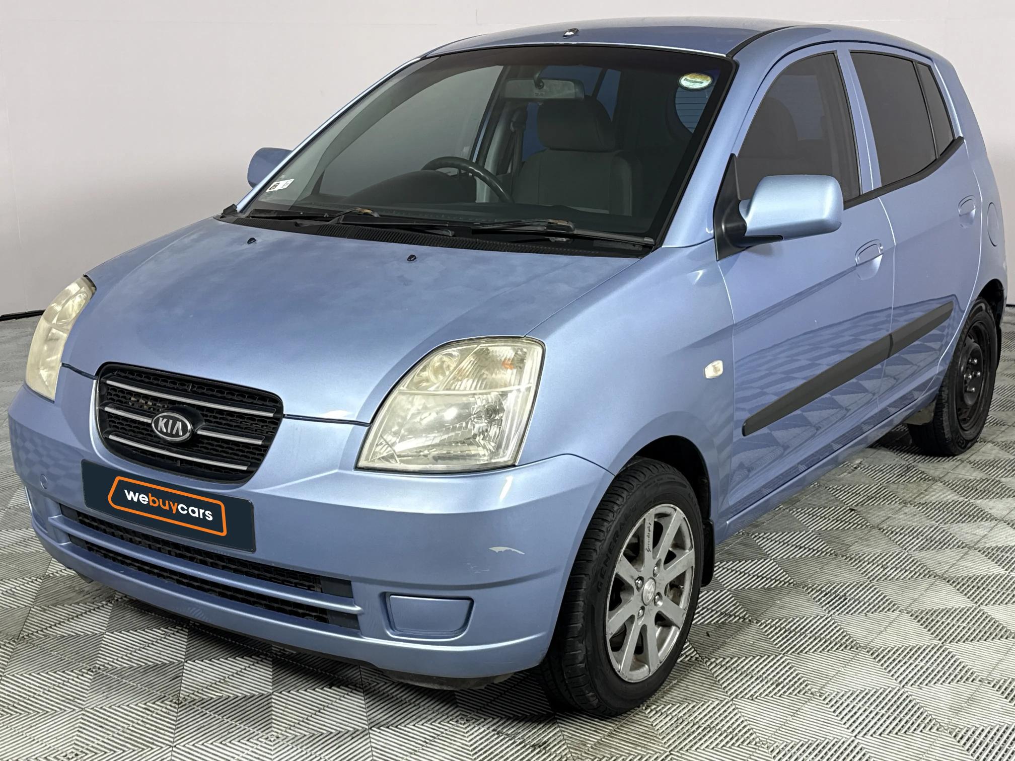 Used 2005 Kia Picanto 1.1 LX automatic