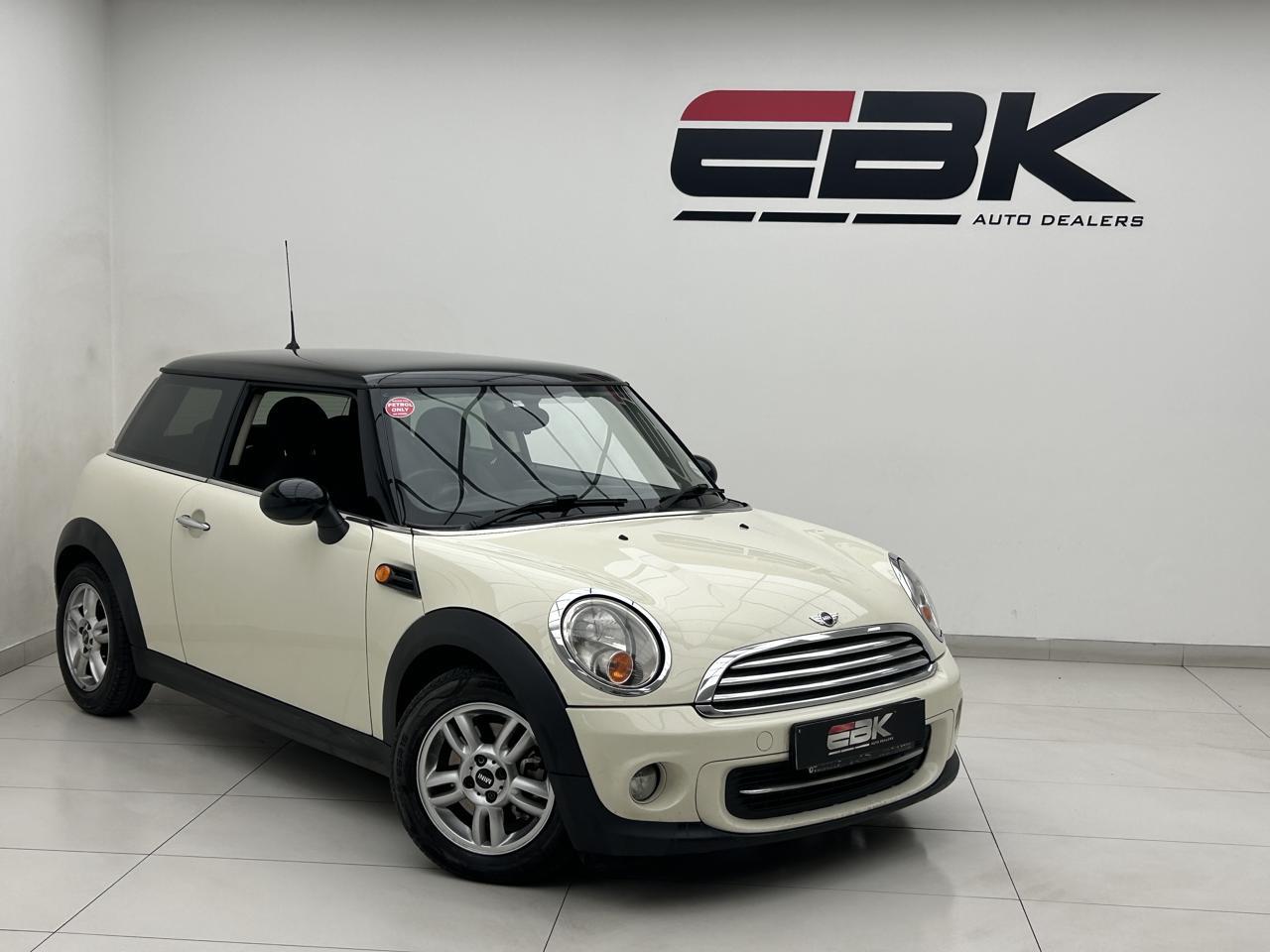 Used 2012 MINI Hatch Cooper