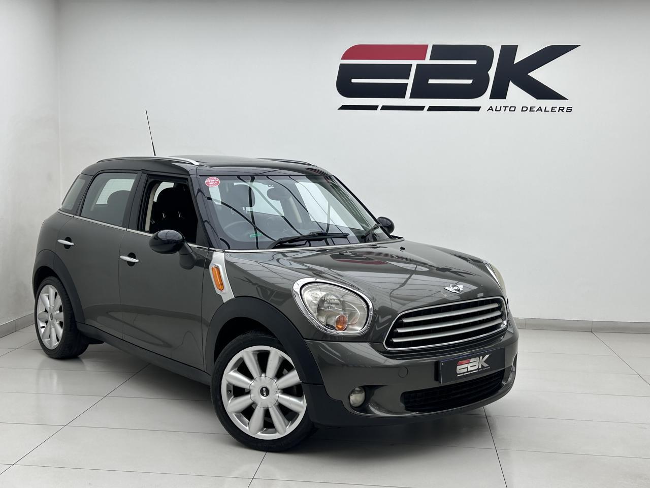 Used 2011 MINI Countryman Cooper Countryman