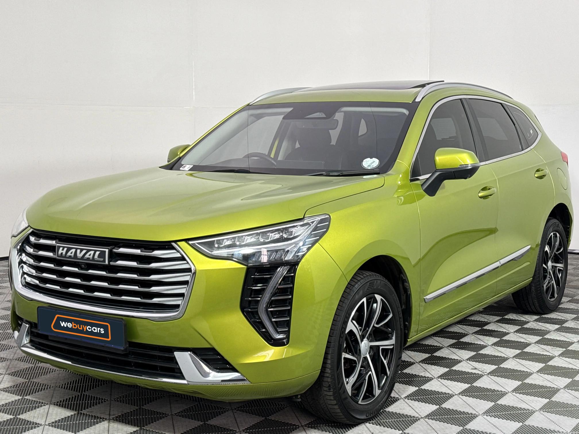 Used 2021 Haval Jolion 1.5T Super Luxury