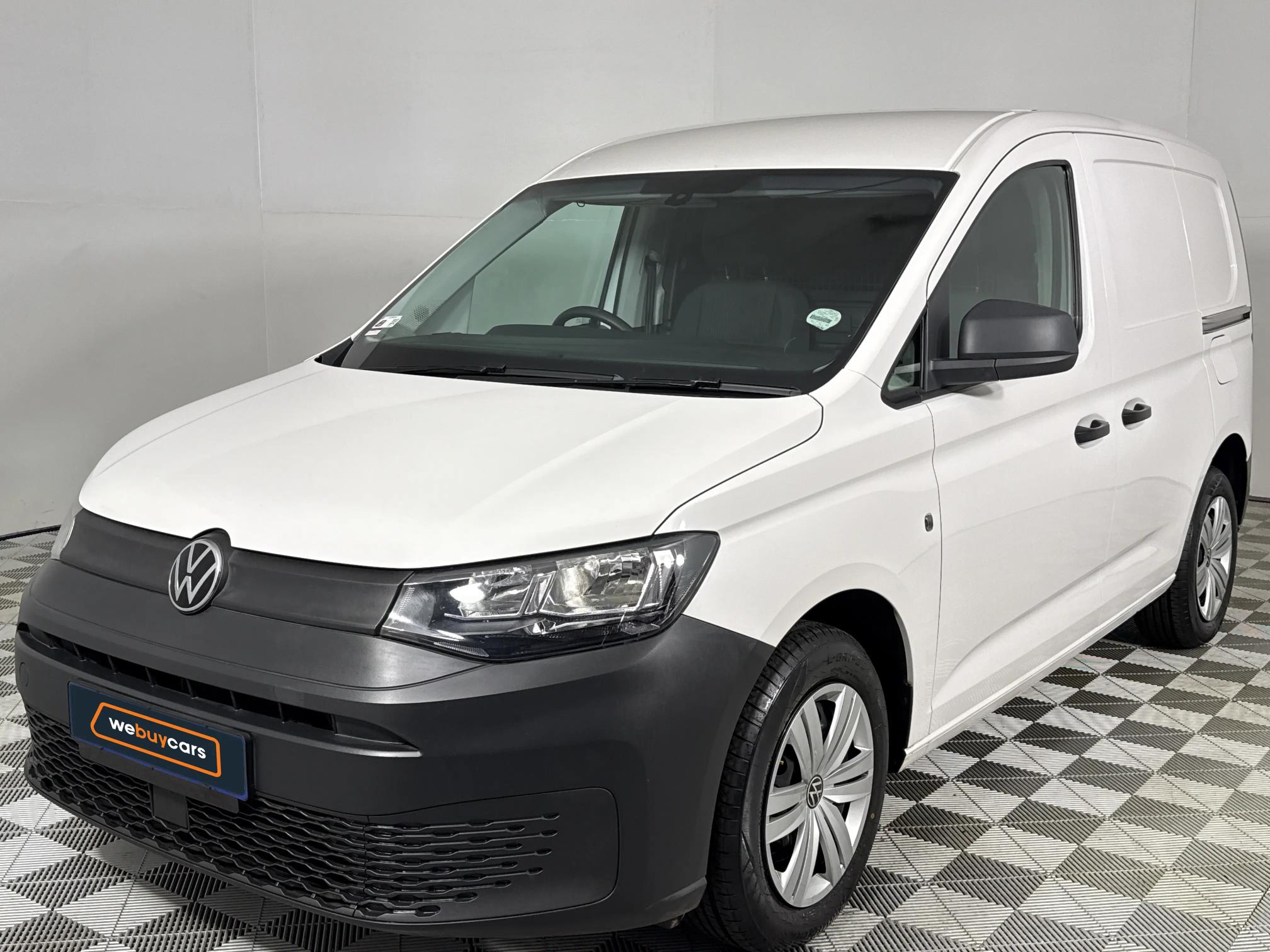 Used 2022 Volkswagen Caddy Cargo 1.6 panel van