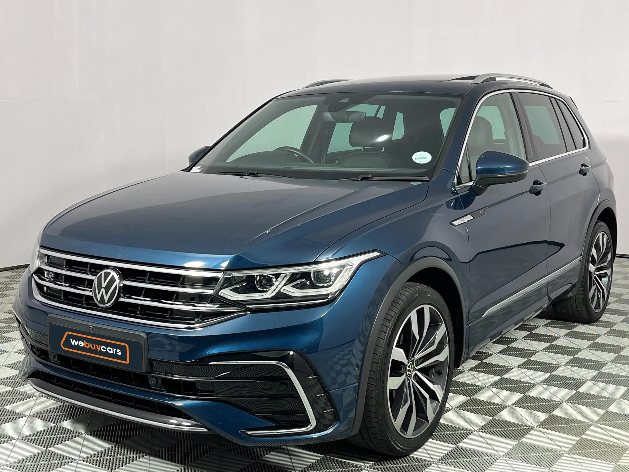 Used 2024 Volkswagen Tiguan 1.4TSI 110kW R-Line