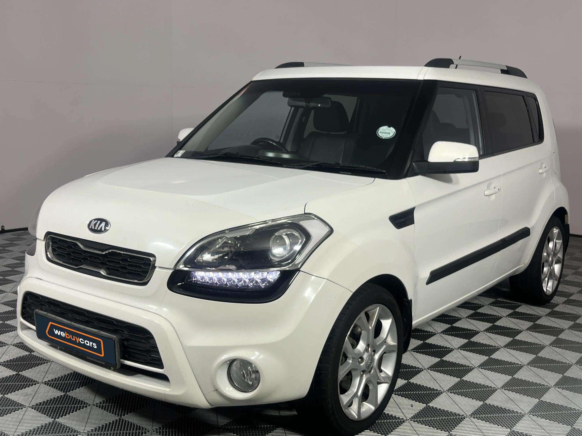 Used 2014 Kia Soul 2.0 auto