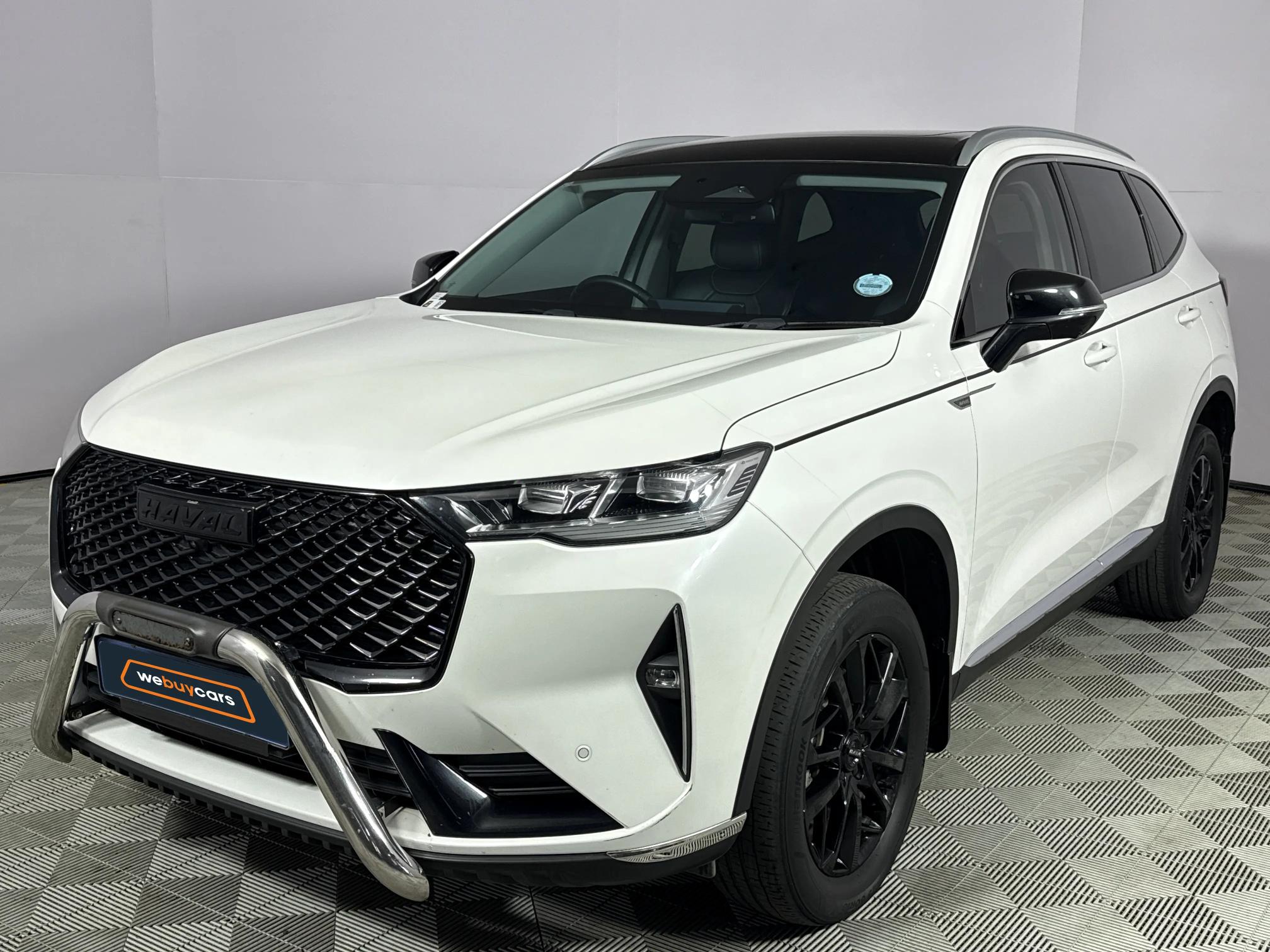 Used 2022 Haval H6 2.0GDIT 4WD Luxury