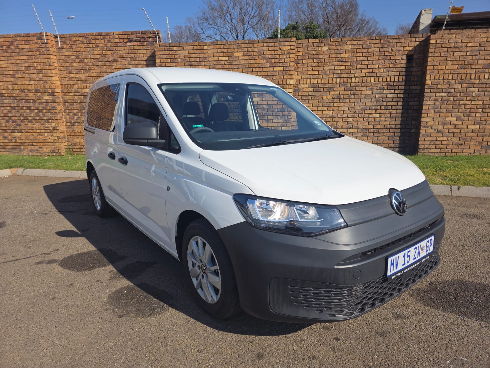 Used 2026 Volkswagen Caddy 1.6