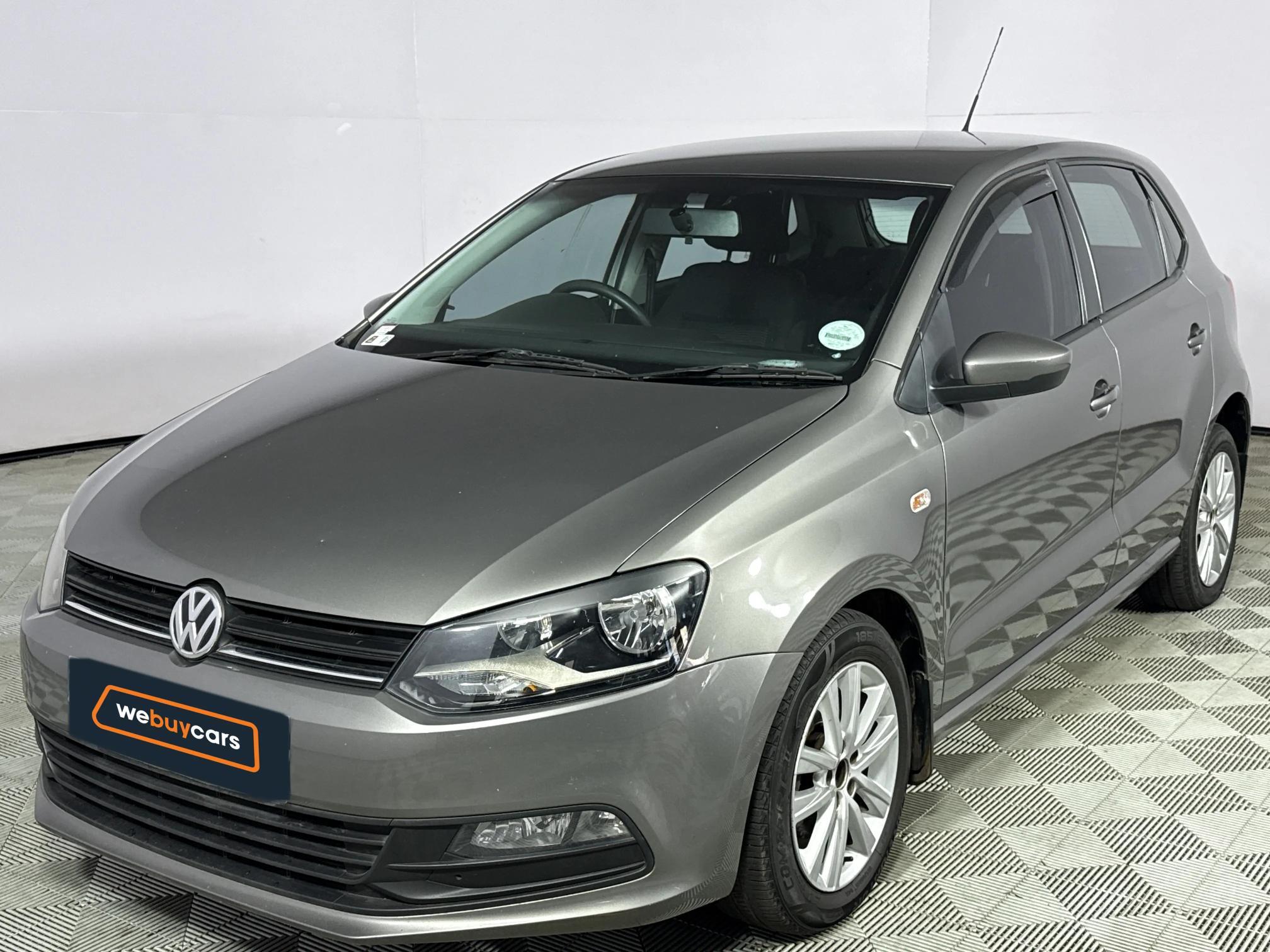 Used 2018 Volkswagen Polo Vivo hatch 1.4 Comfortline