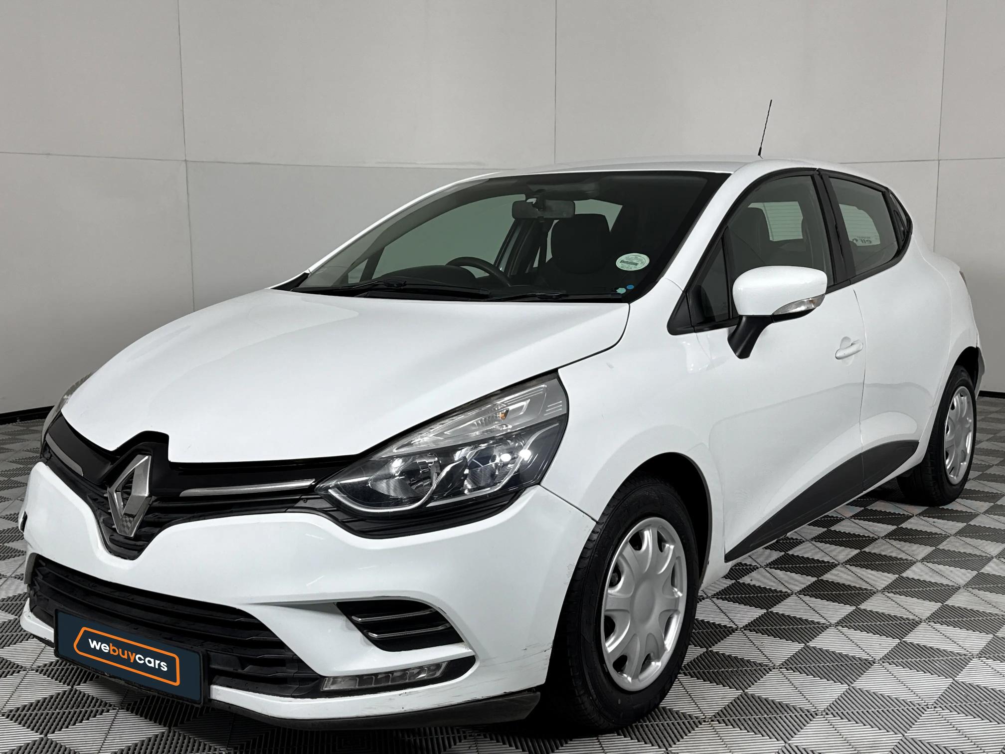 Used 2019 Renault Clio 66kW turbo Authentique