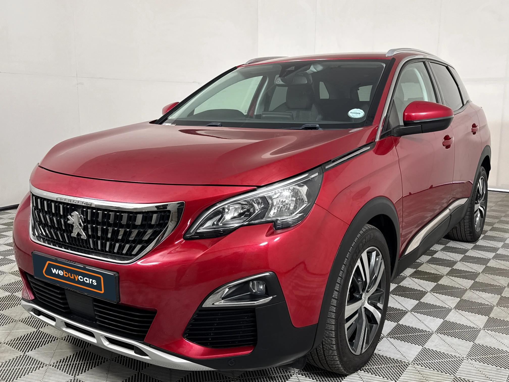 Used 2019 Peugeot 3008 2.0HDi Allure