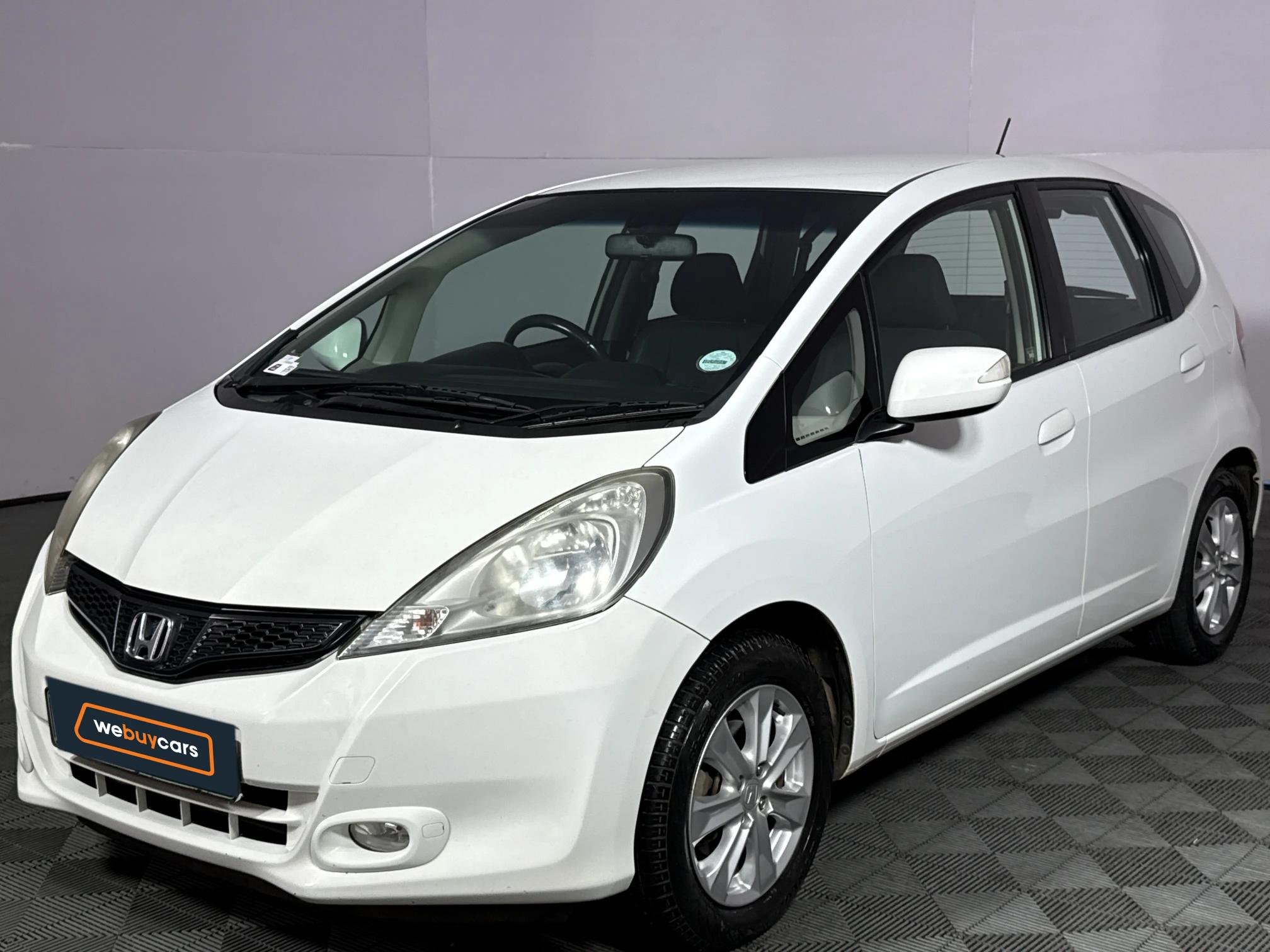 Used 2011 Honda Jazz 1.5 Elegance