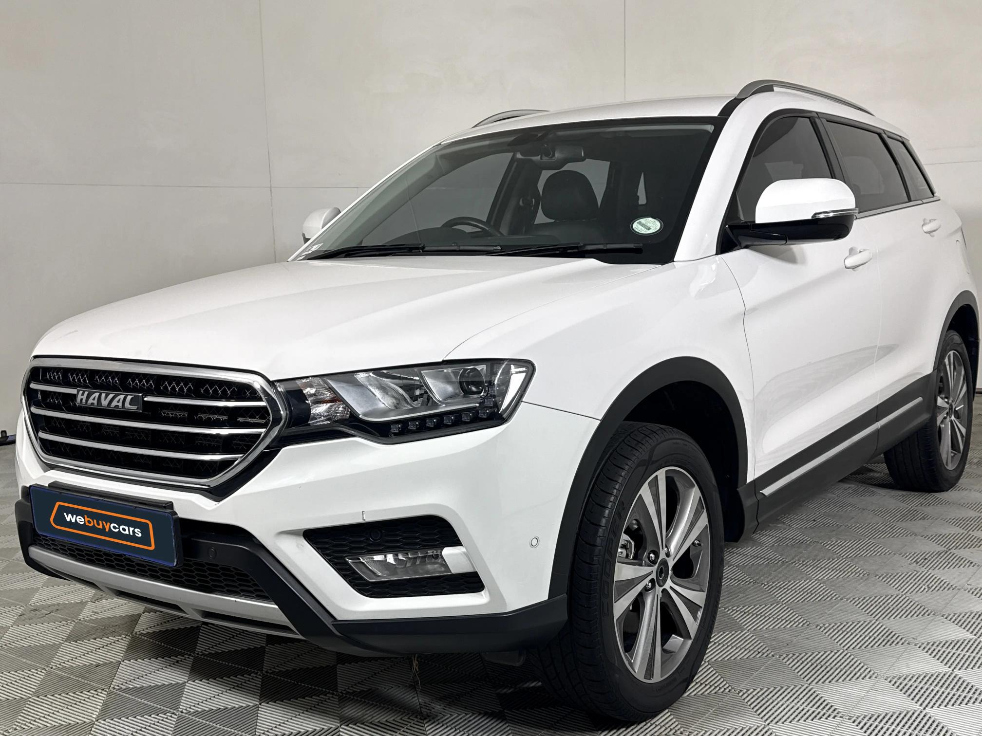 Used 2018 Haval H6 C 2.0T Premium auto