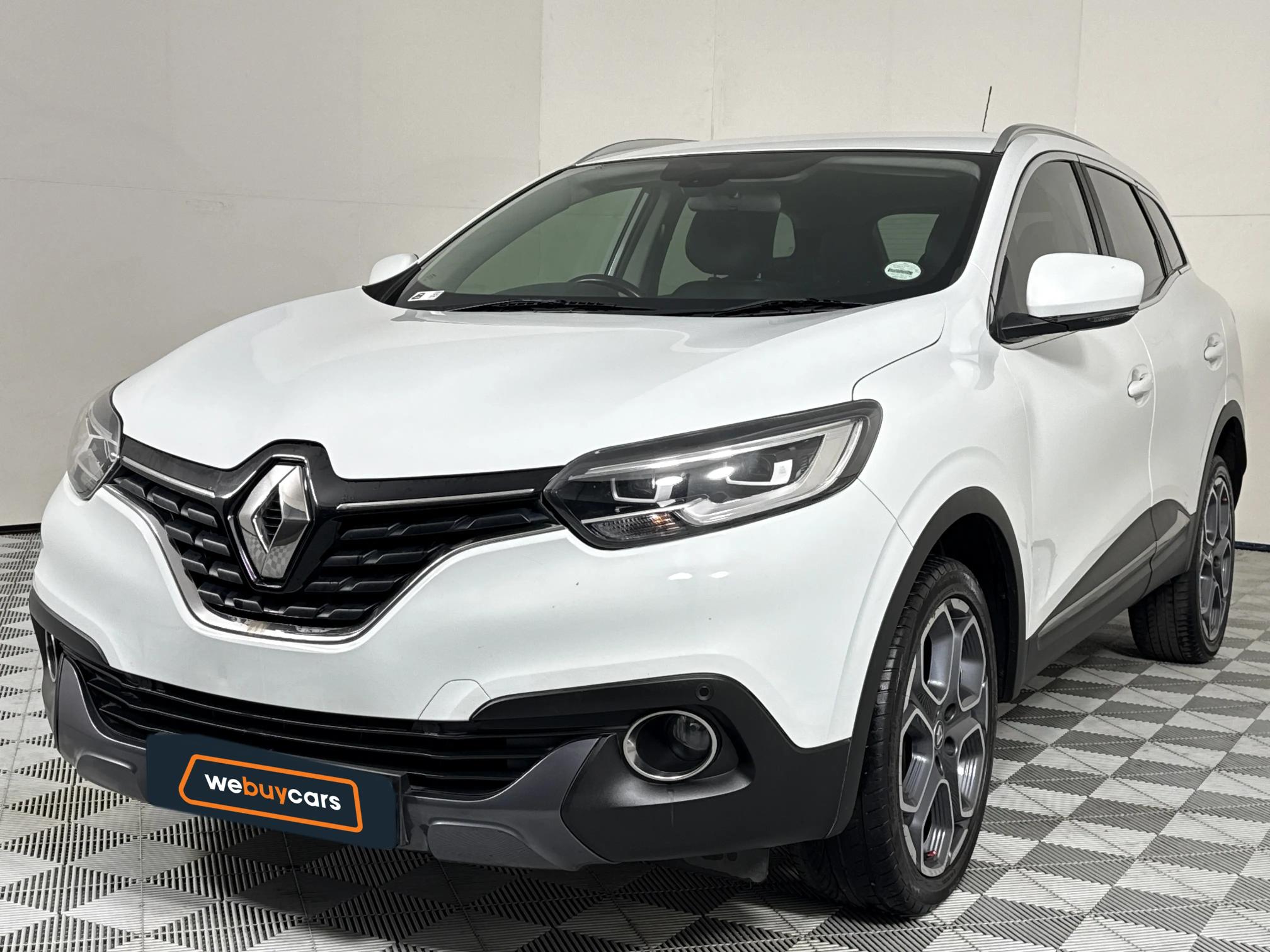 Used 2018 Renault Kadjar 81kW dCi Dynamique