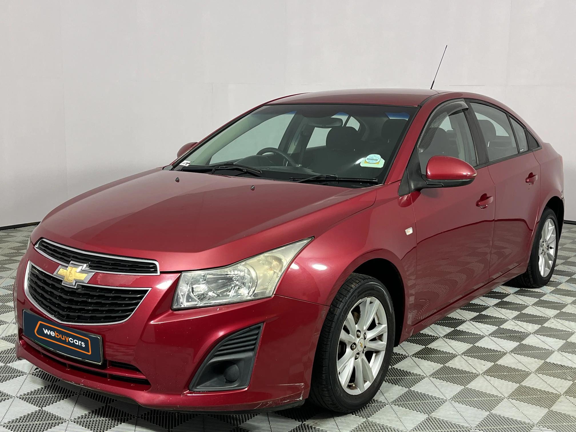 Used 2012 Chevrolet Cruze 1.6 L