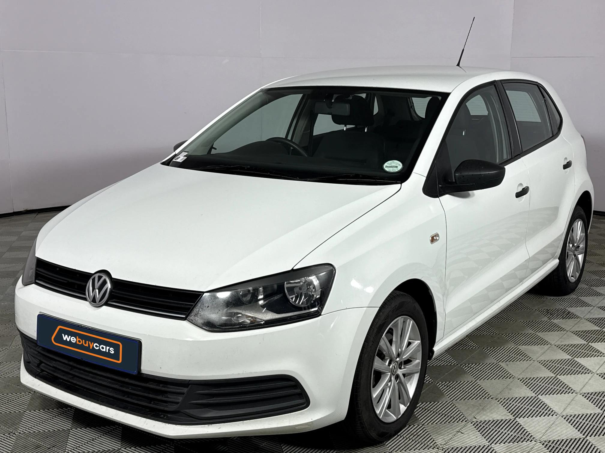 Used 2019 Volkswagen Polo Vivo hatch 1.4 Trendline
