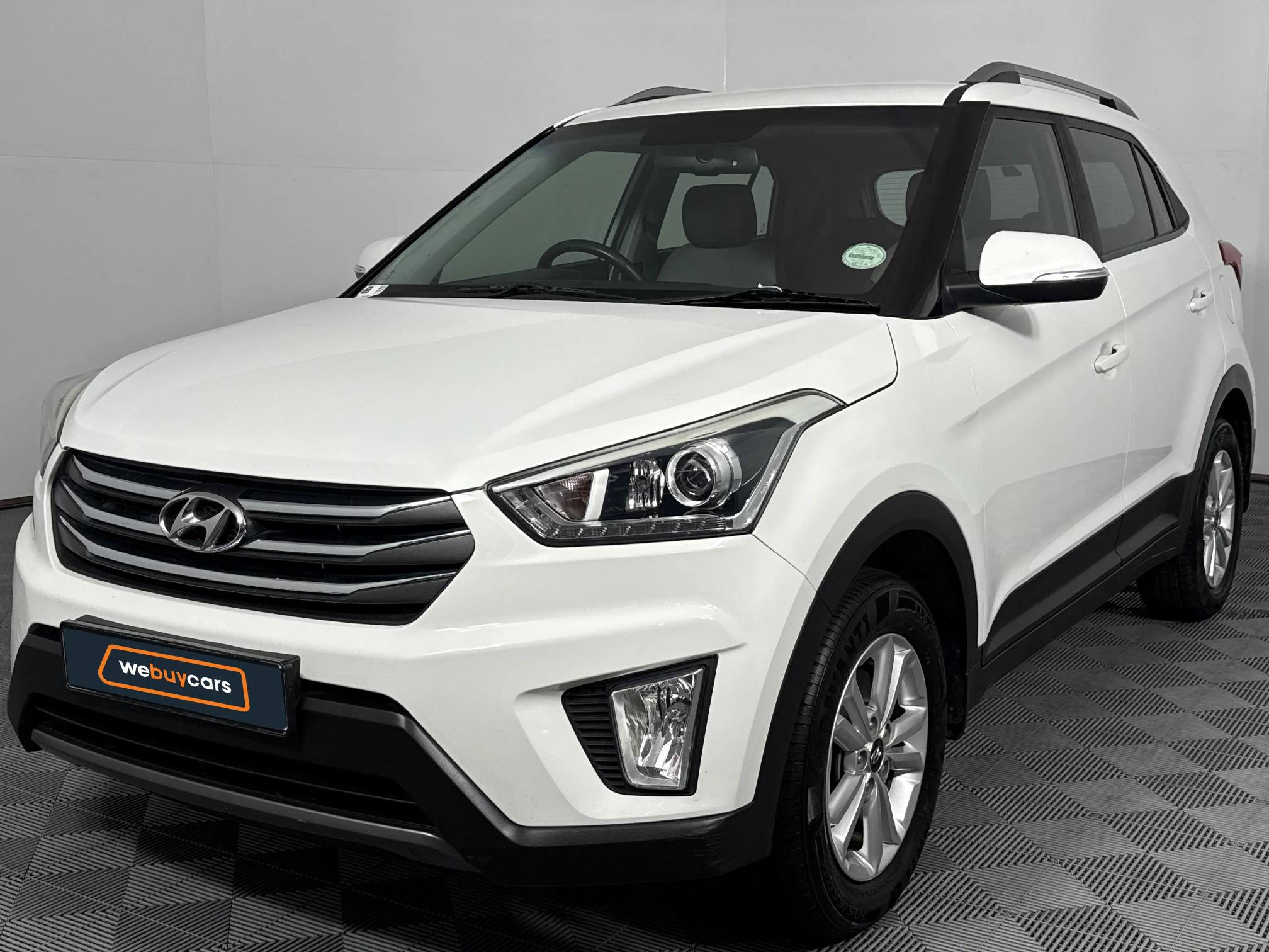 Used 2018 Hyundai Creta 1.6 Executive