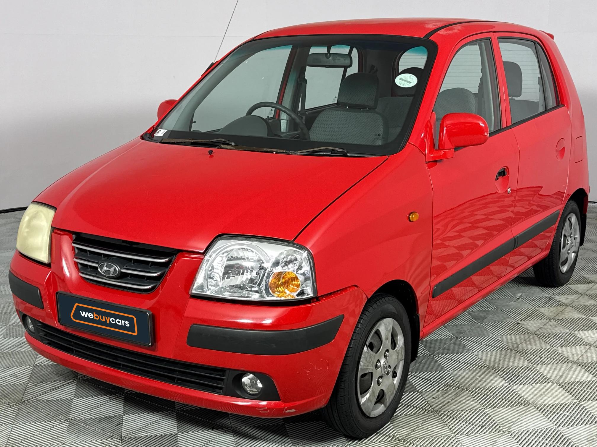 Used 2005 Hyundai Atos Prime 1.1 GLS auto