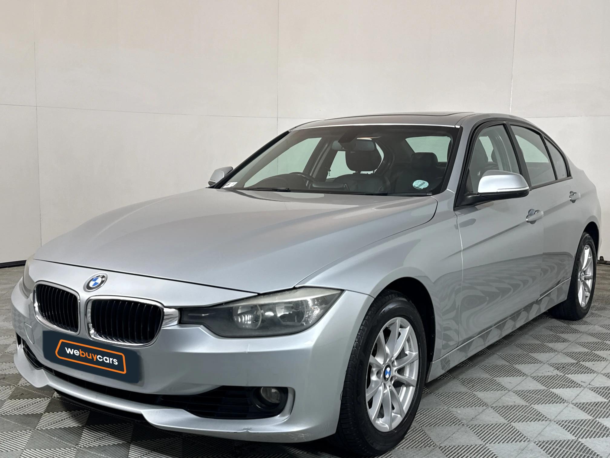 Used 2012 BMW 3 Series 320i