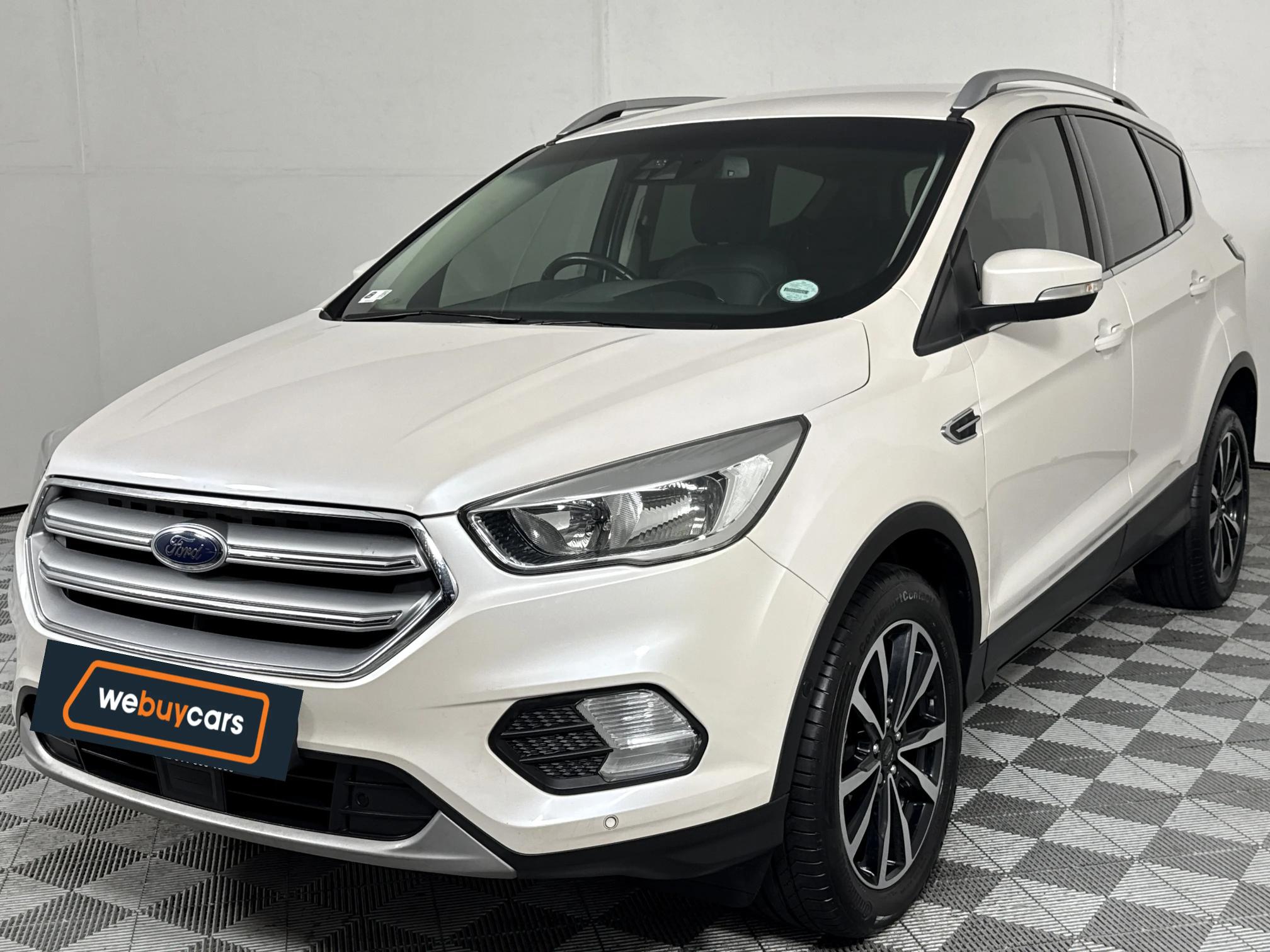 Used 2018 Ford Kuga 1.5T Ambiente auto