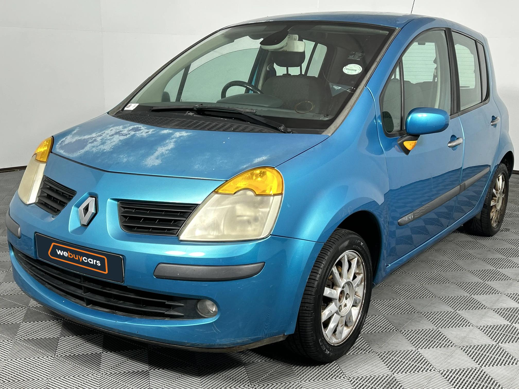 Used 2005 Renault Modus 1.4 Dynamique