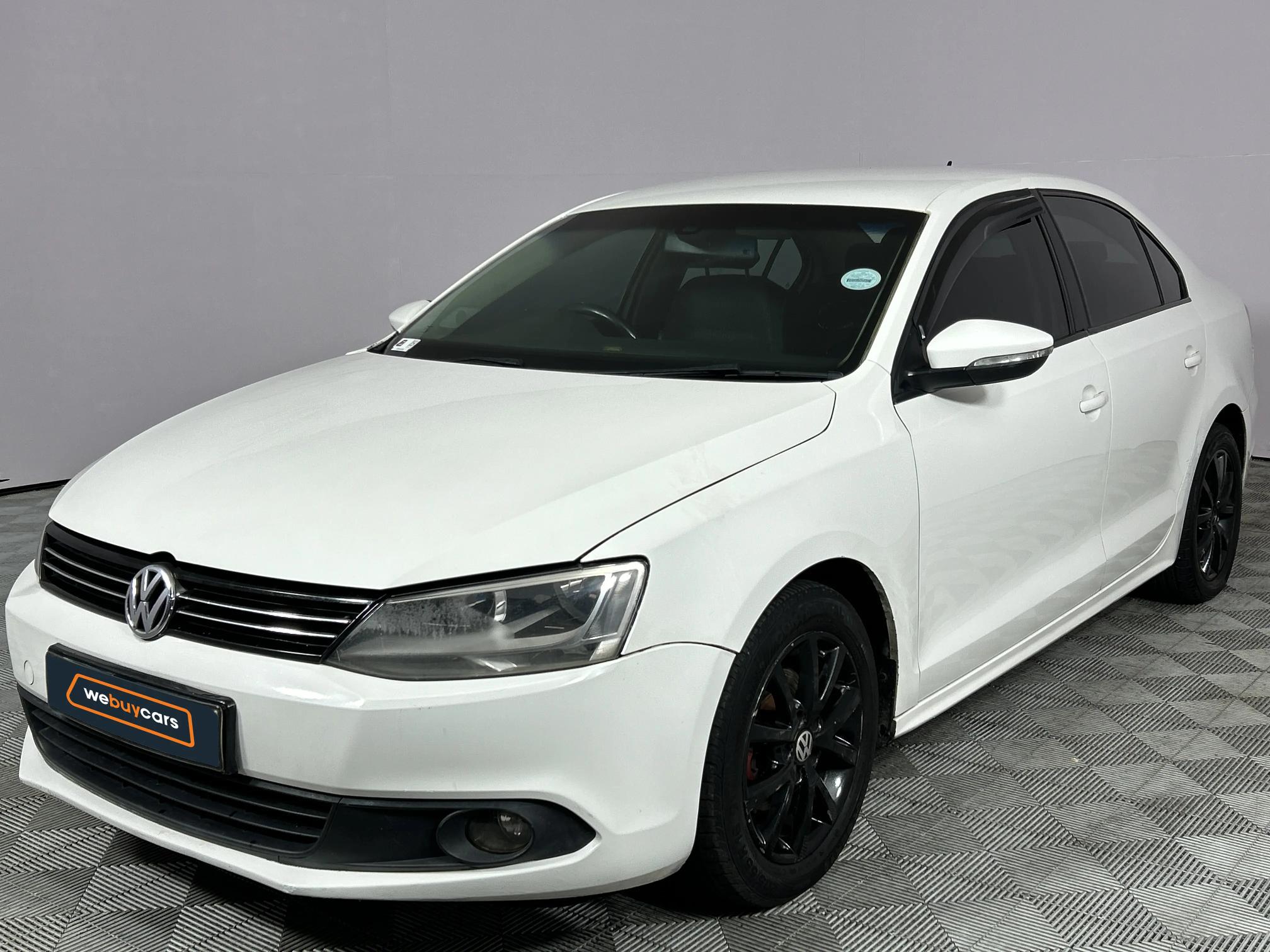 Used 2013 Volkswagen Jetta 1.6TDI Comfortline