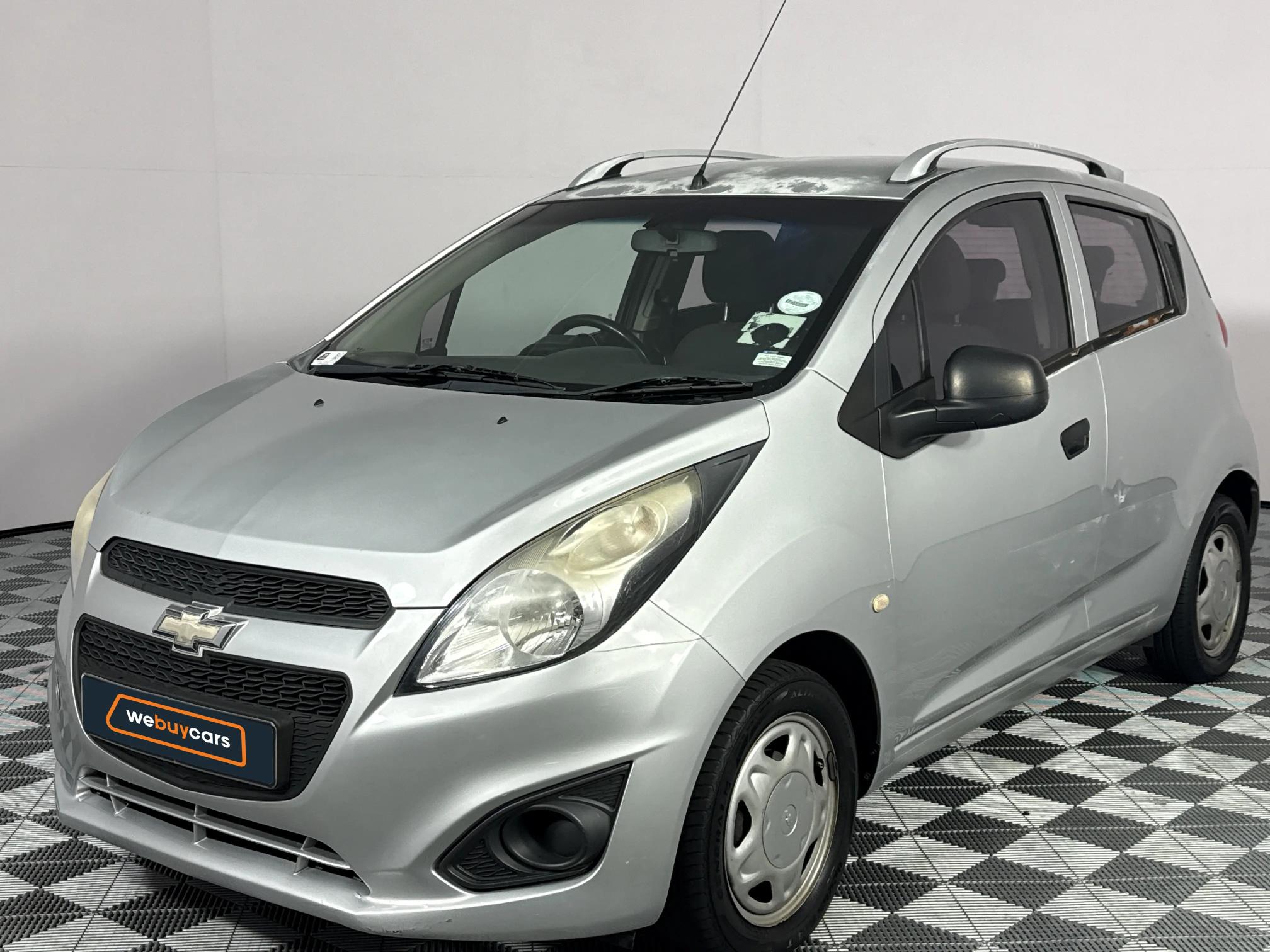 Used 2014 Chevrolet Spark 1.2 Curve