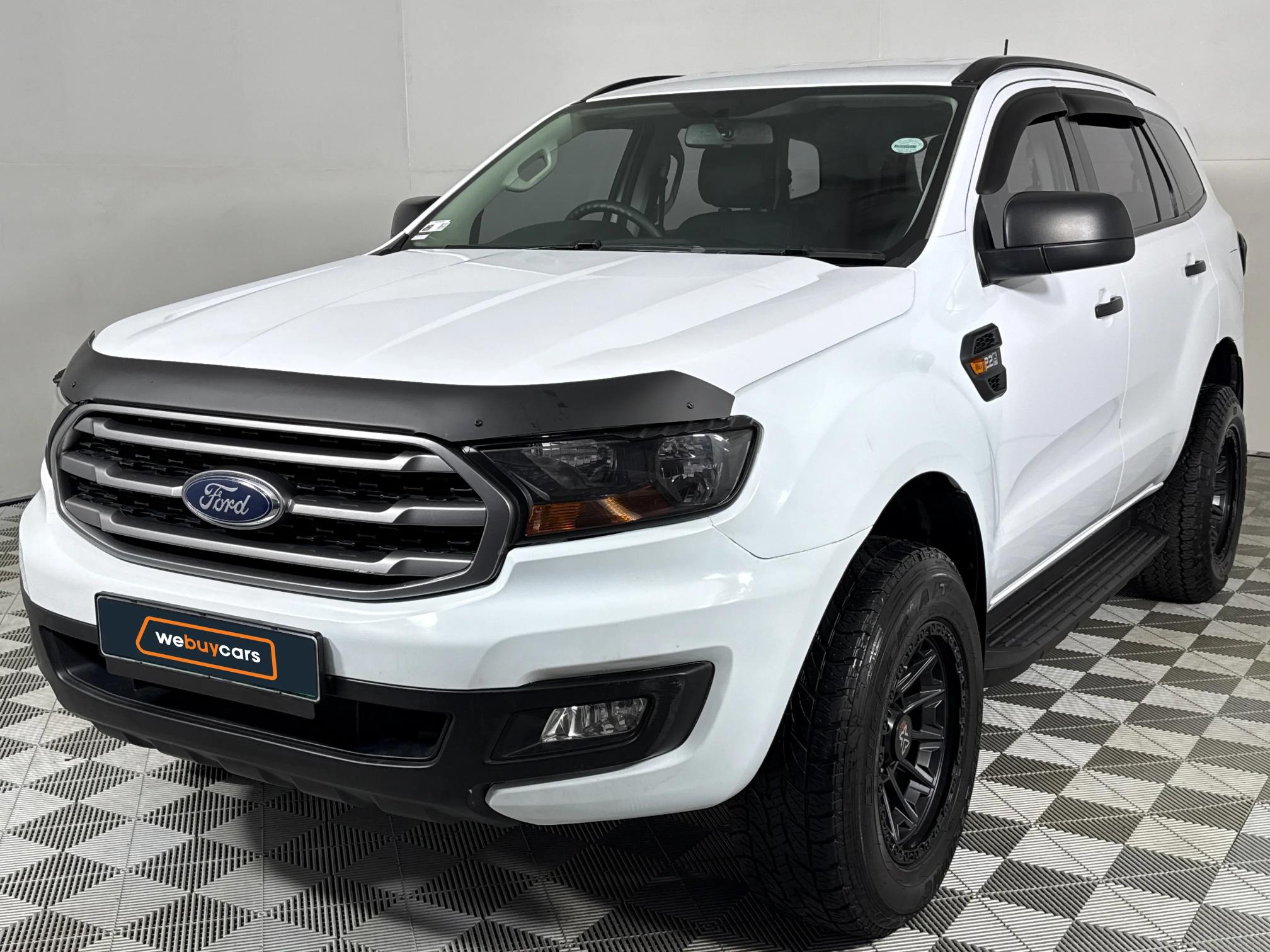 Used 2020 Ford Everest 2.2TDCi XLS