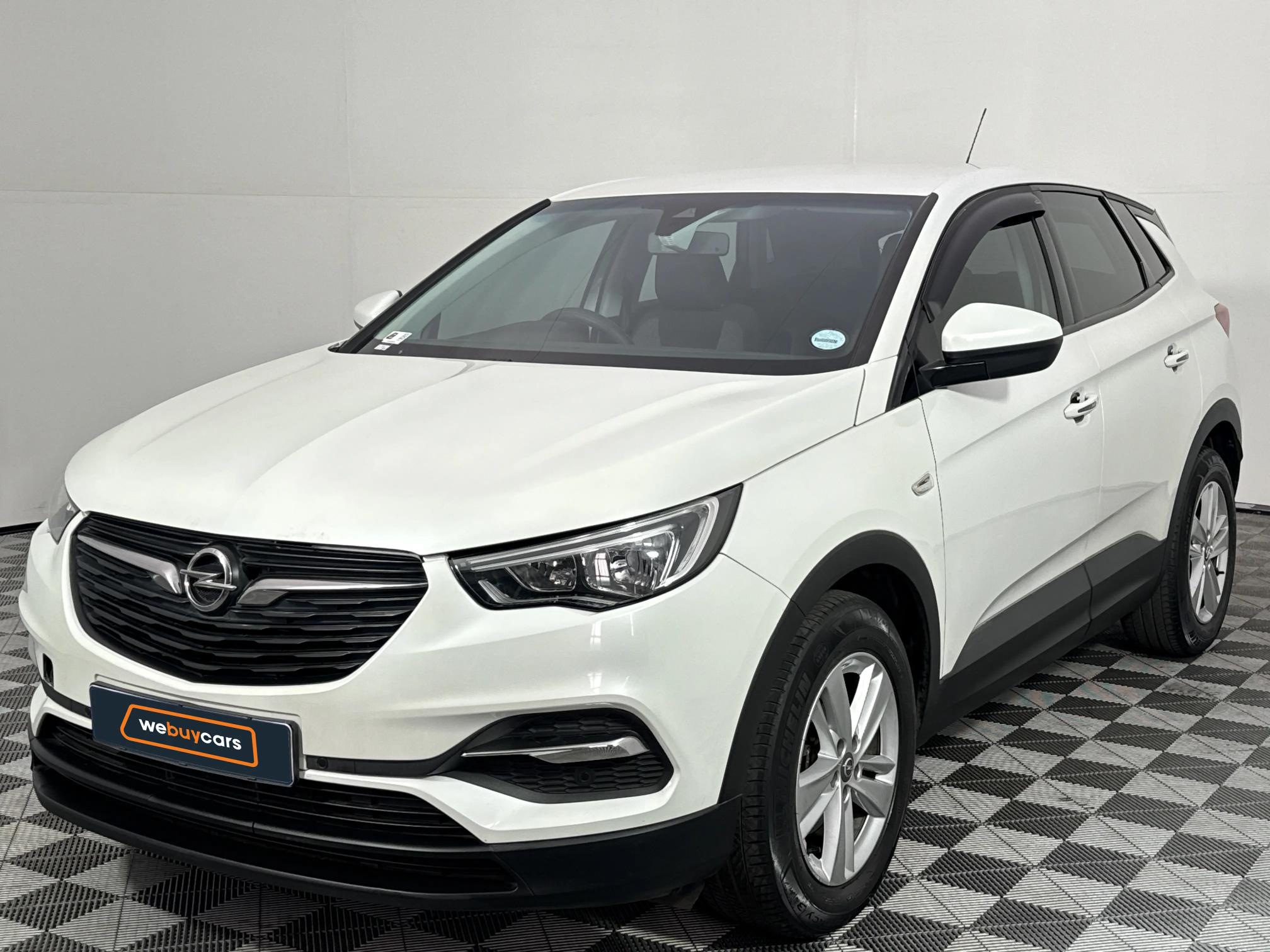 Used 2019 Opel Grandland X 1.6T Edition