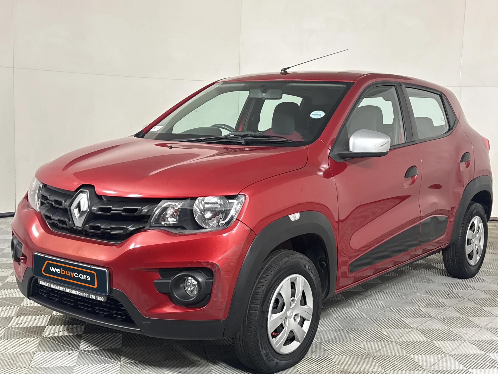 Used 2019 Renault Kwid 1.0 Dynamique