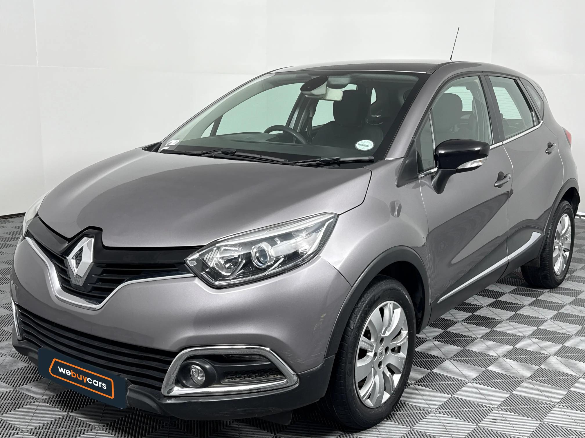Used 2016 Renault Captur 66kW turbo Expression