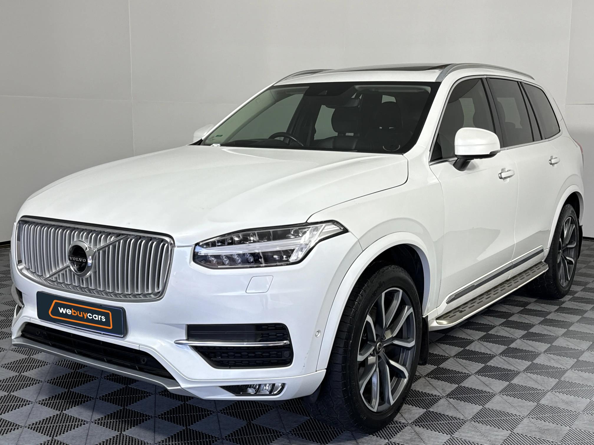 Used 2018 Volvo XC90 D5 AWD Inscription